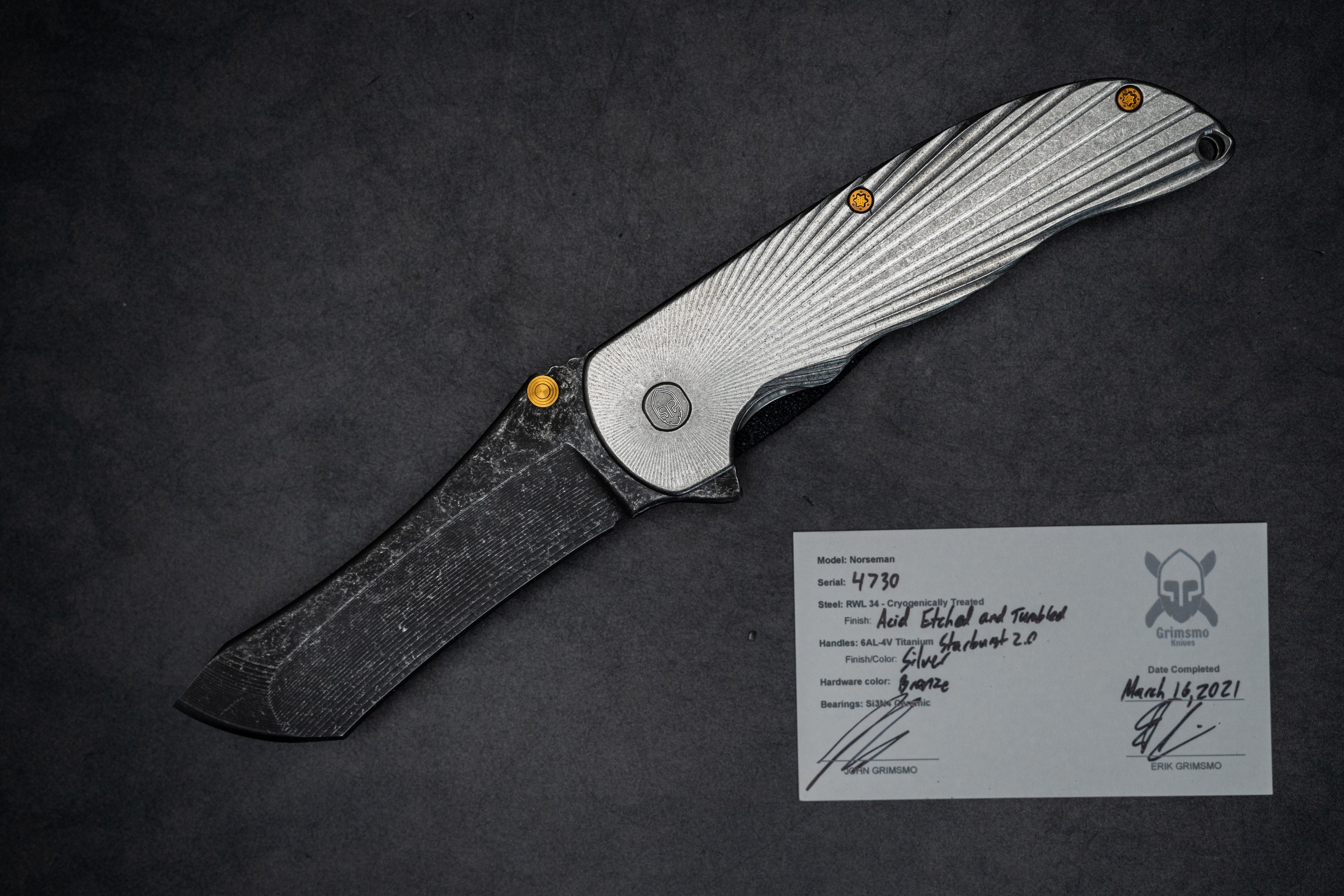 Norseman #4730 8620610317