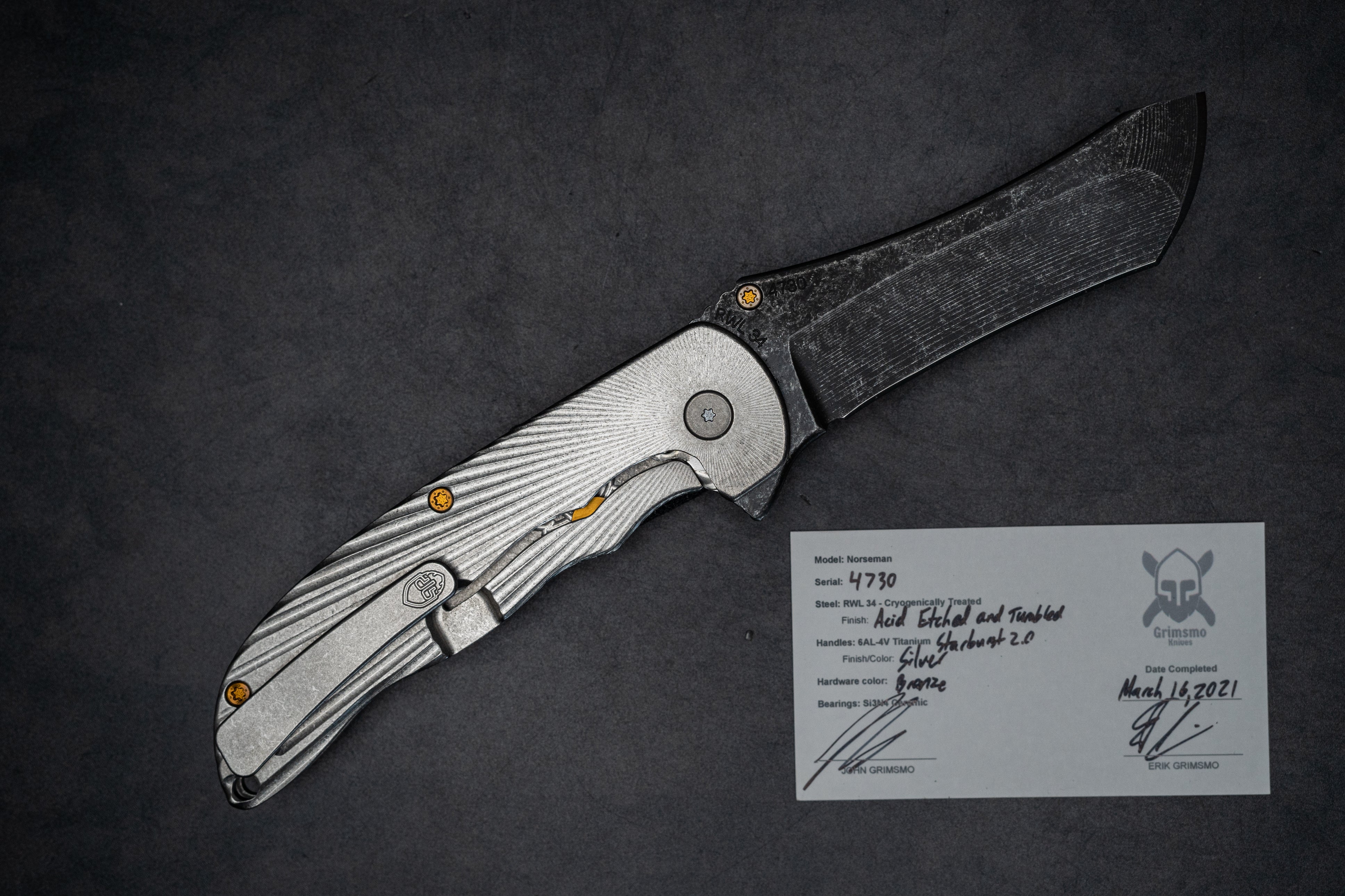 Norseman #4730 8620610317
