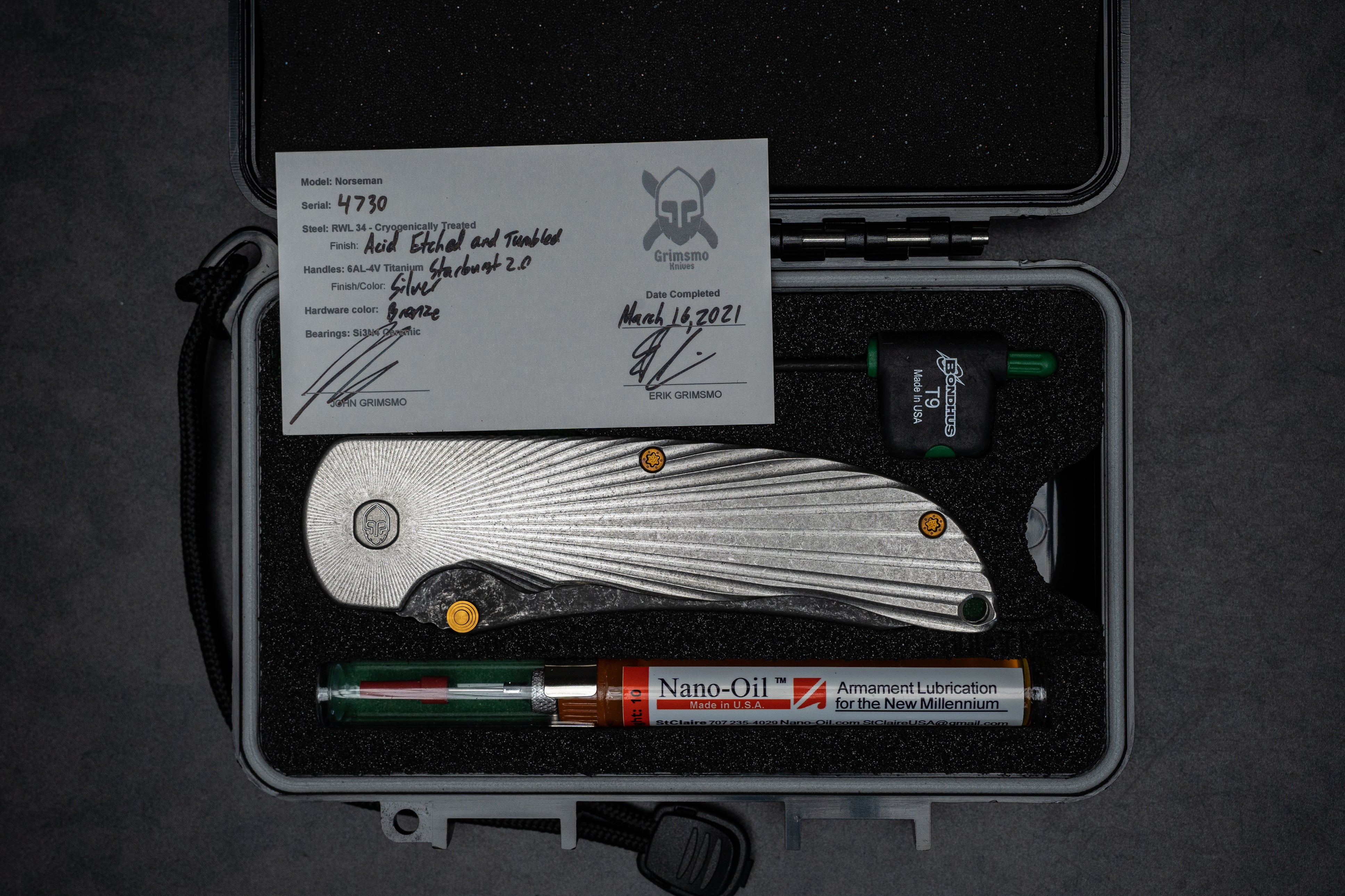 Norseman #4730 8620610317