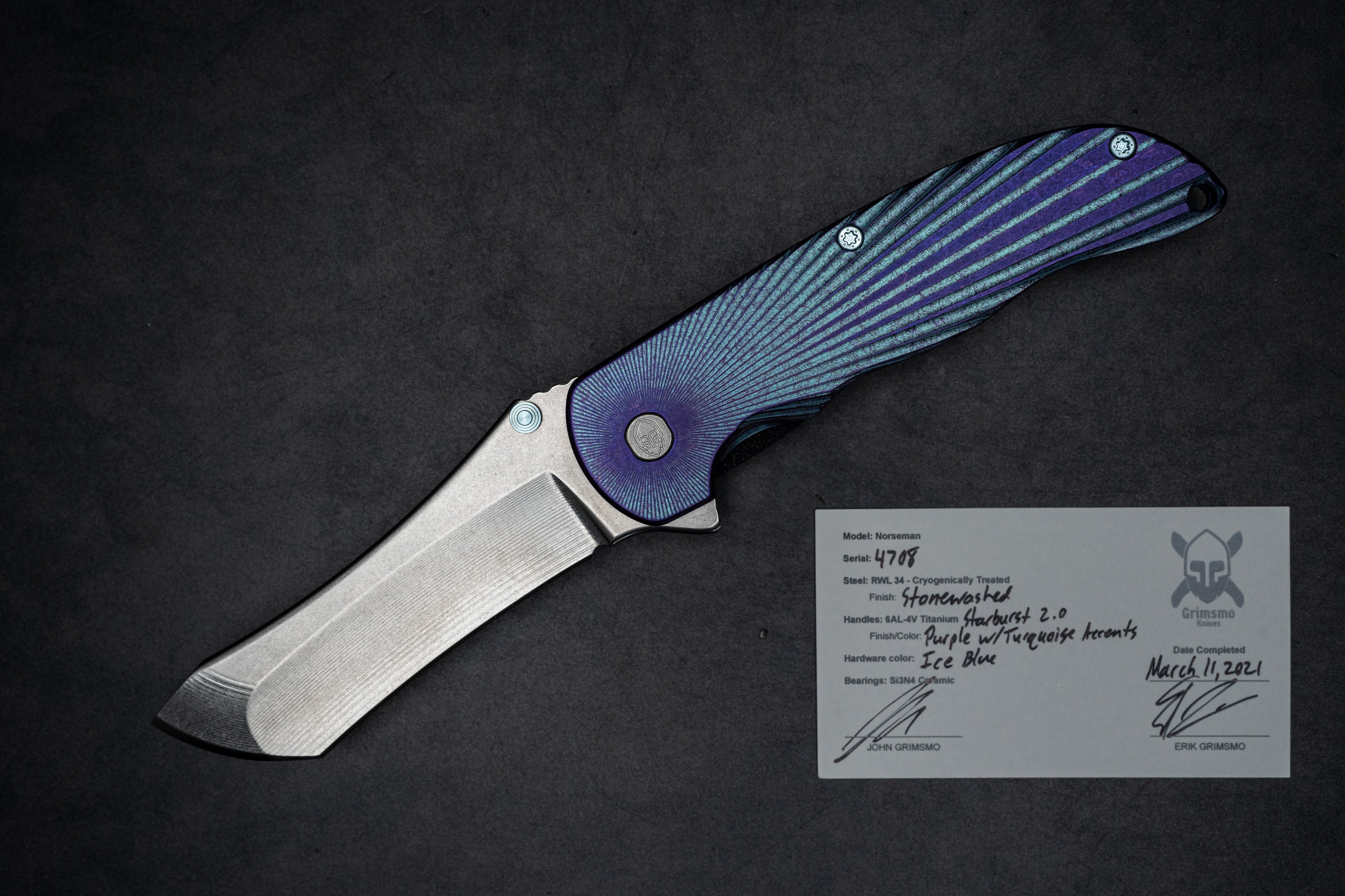 Norseman #4708 1548880318