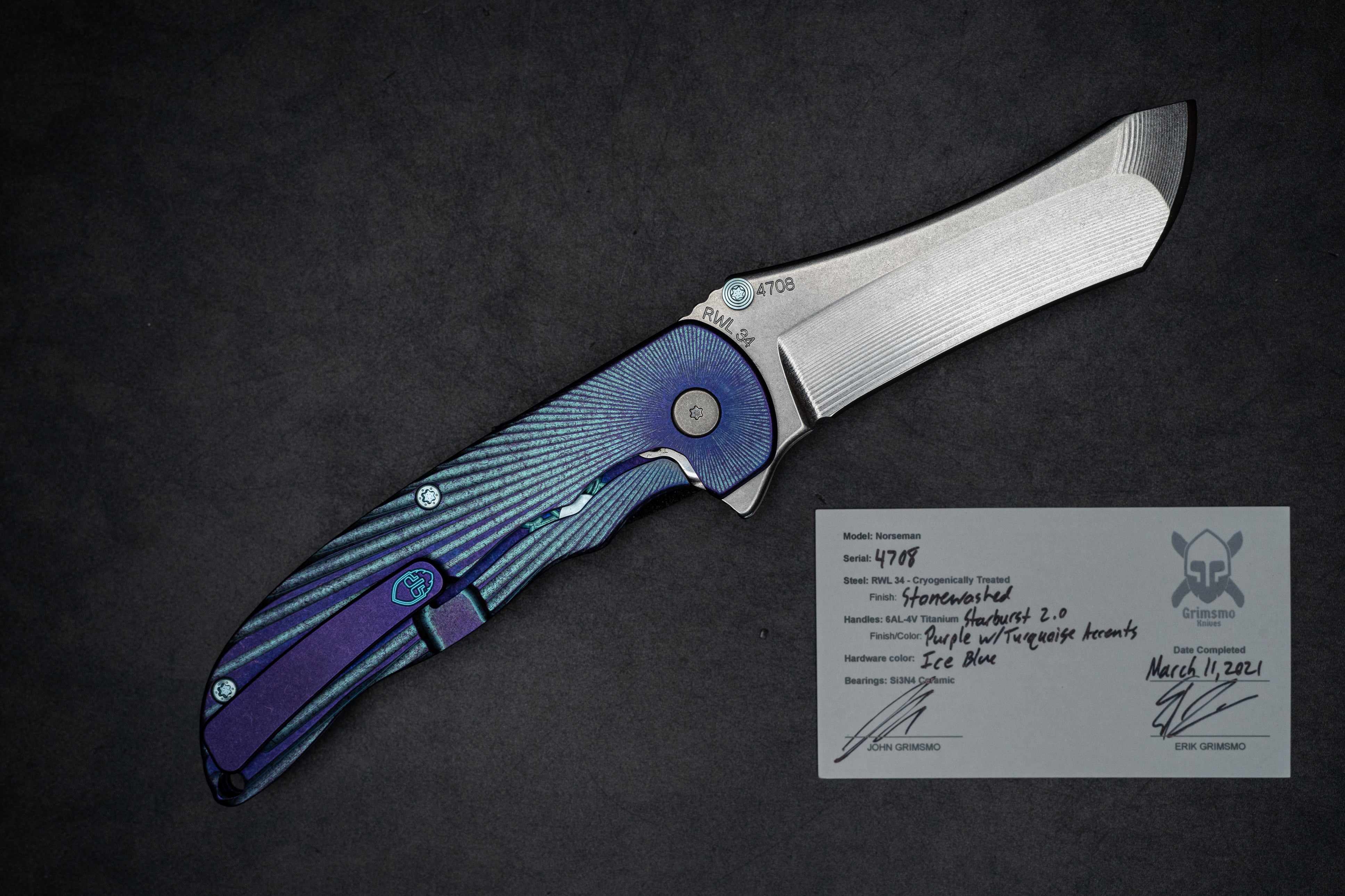 Norseman #4708 1548880318