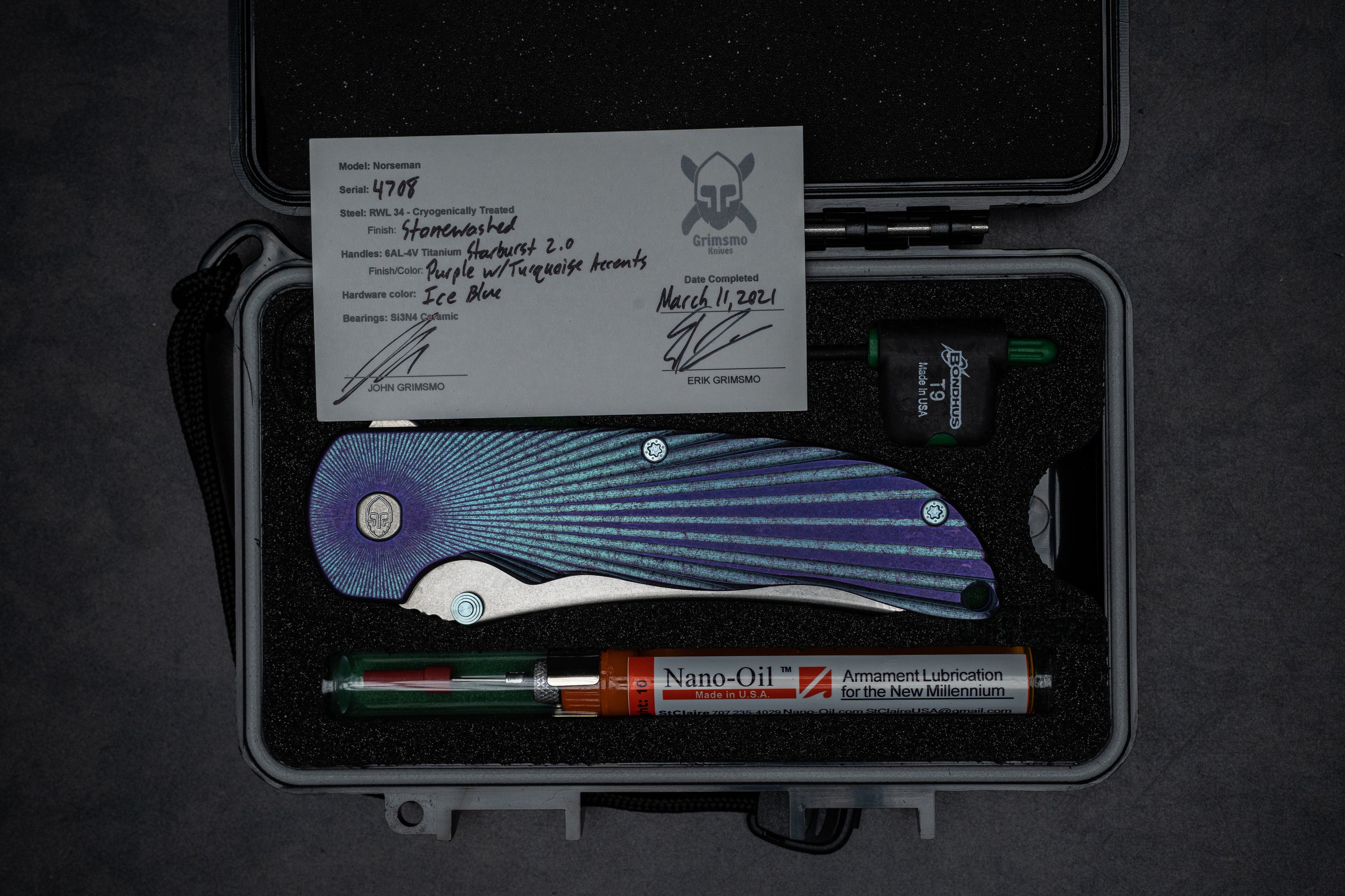 Norseman #4708 1548880318