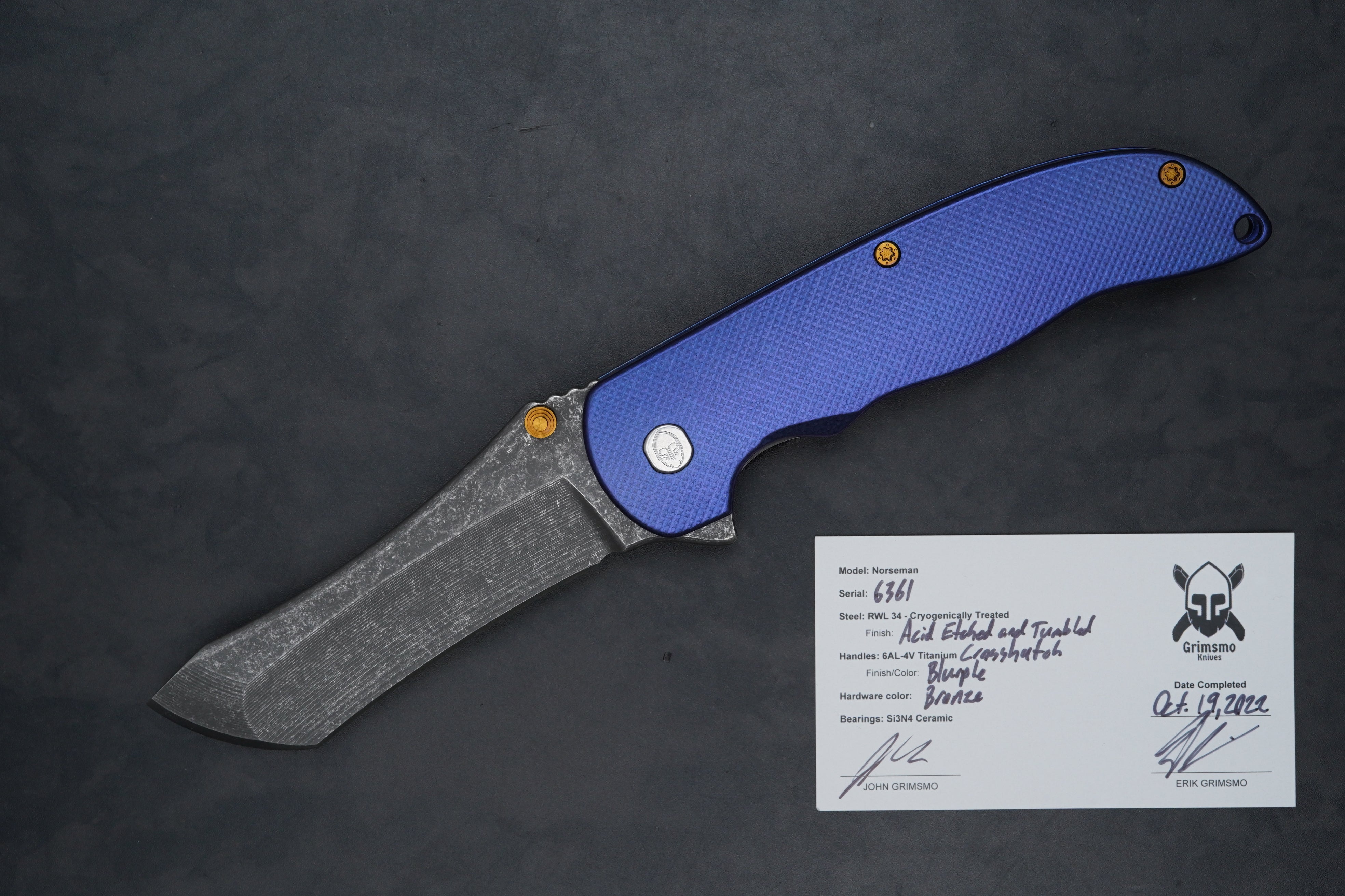 Norseman #6361 7389421024