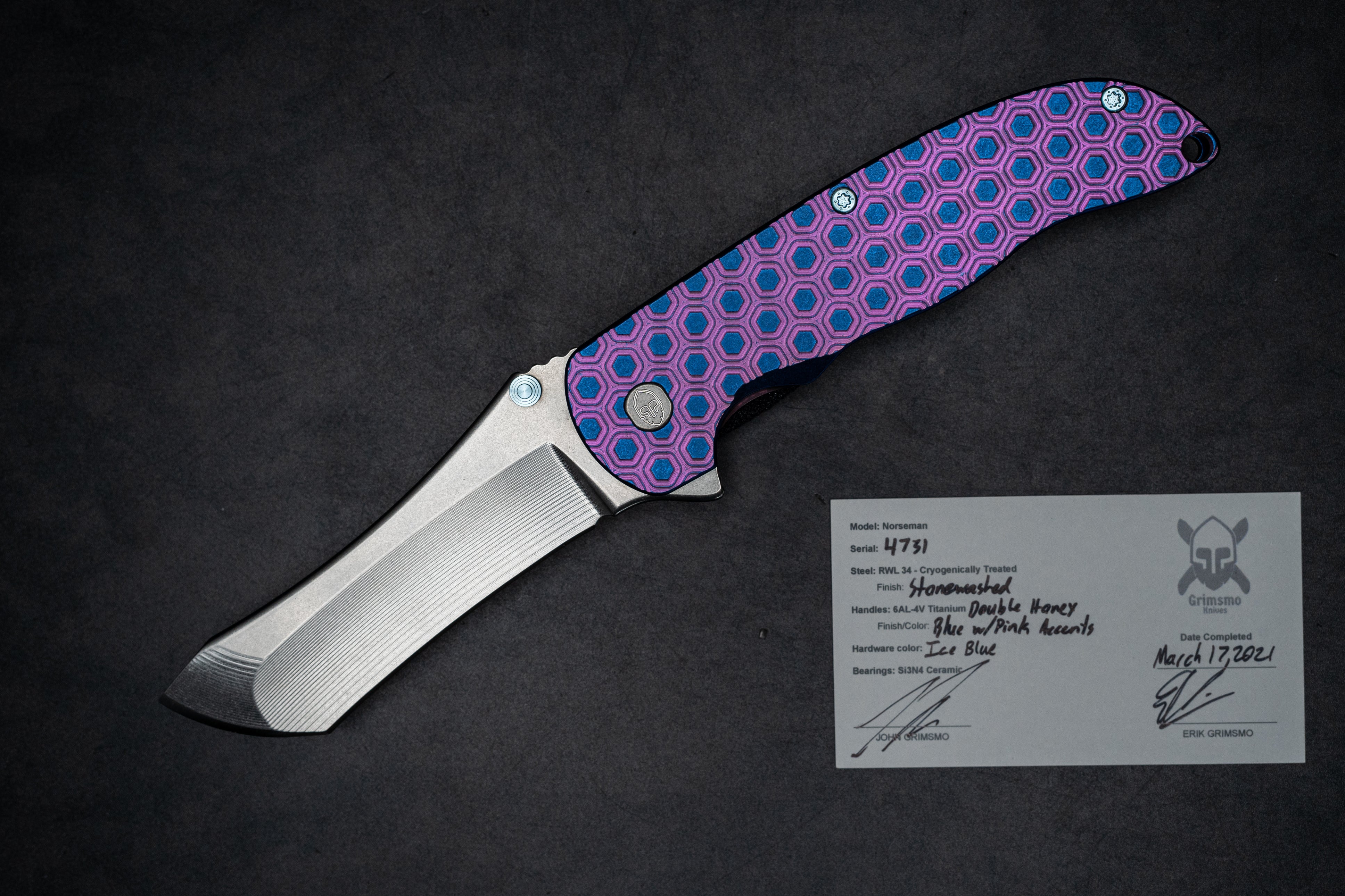 Norseman #4731 6524990318