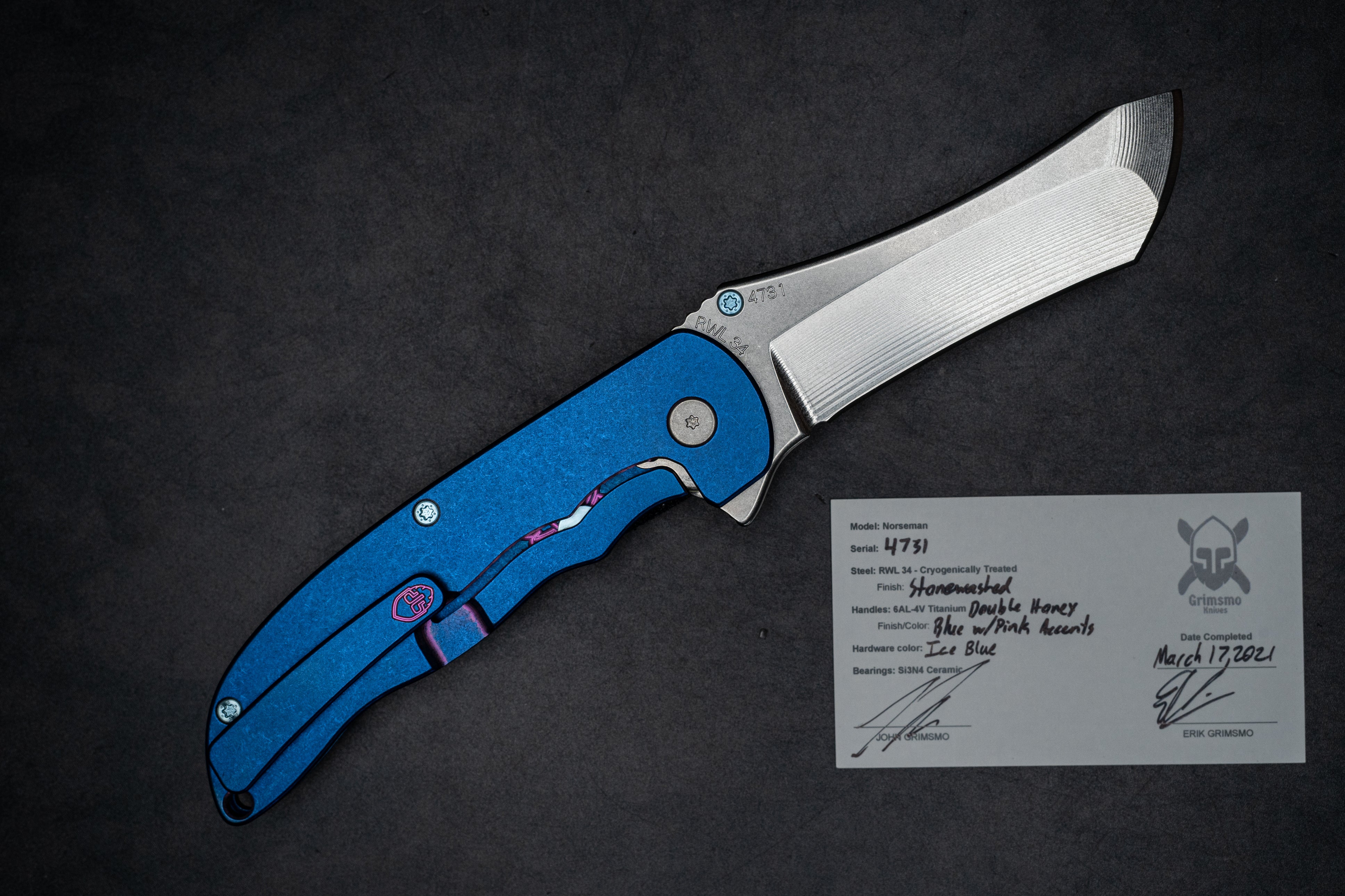 Norseman #4731 6524990318