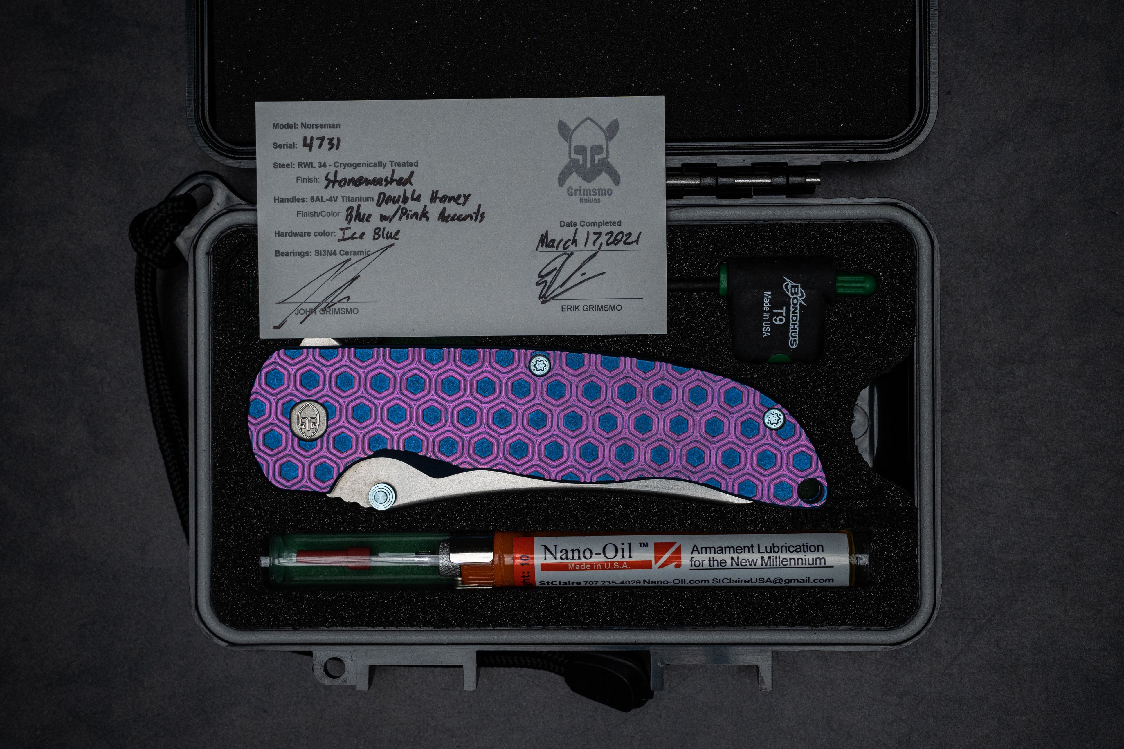 Norseman #4731 6524990318