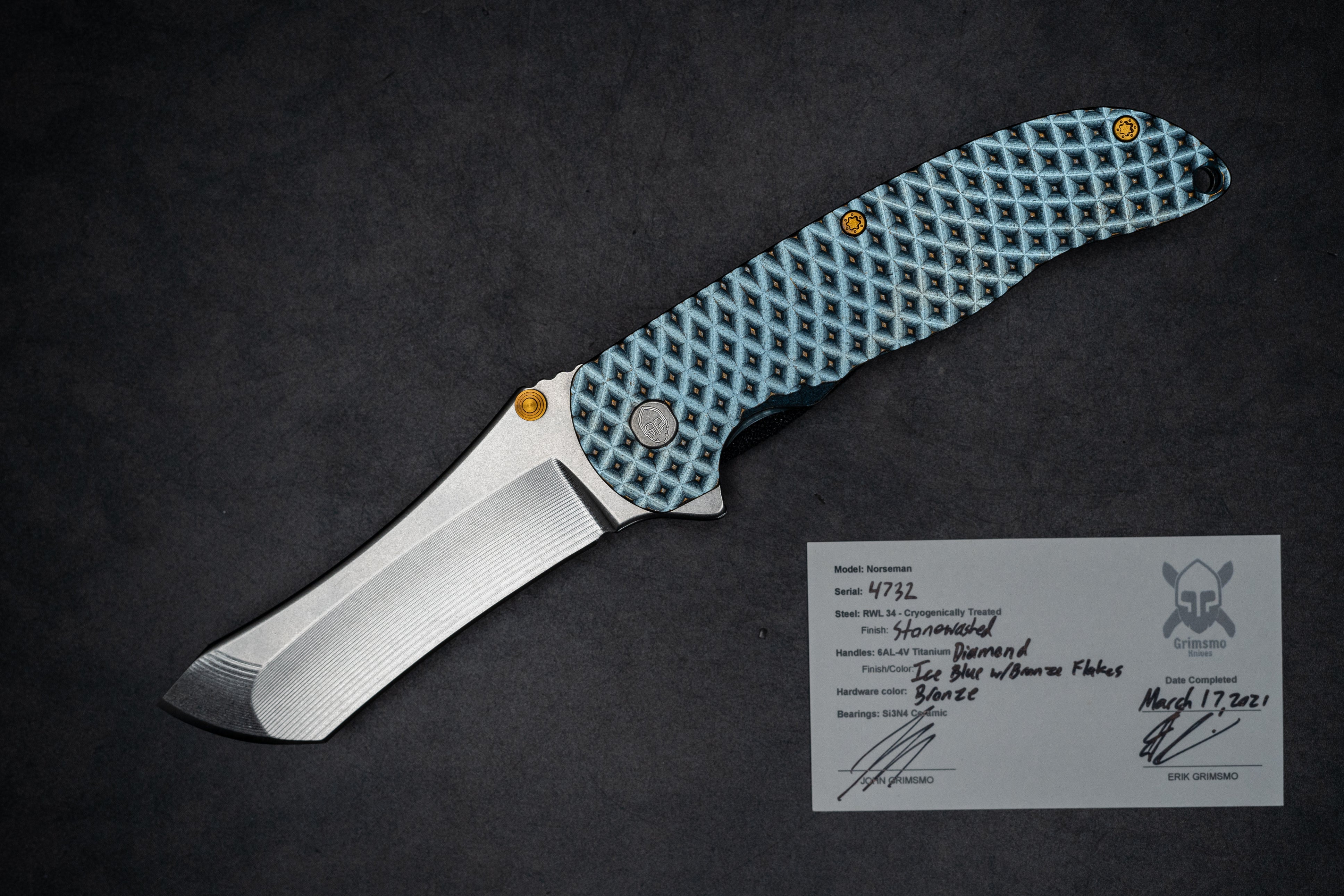Norseman #4732 6515880318