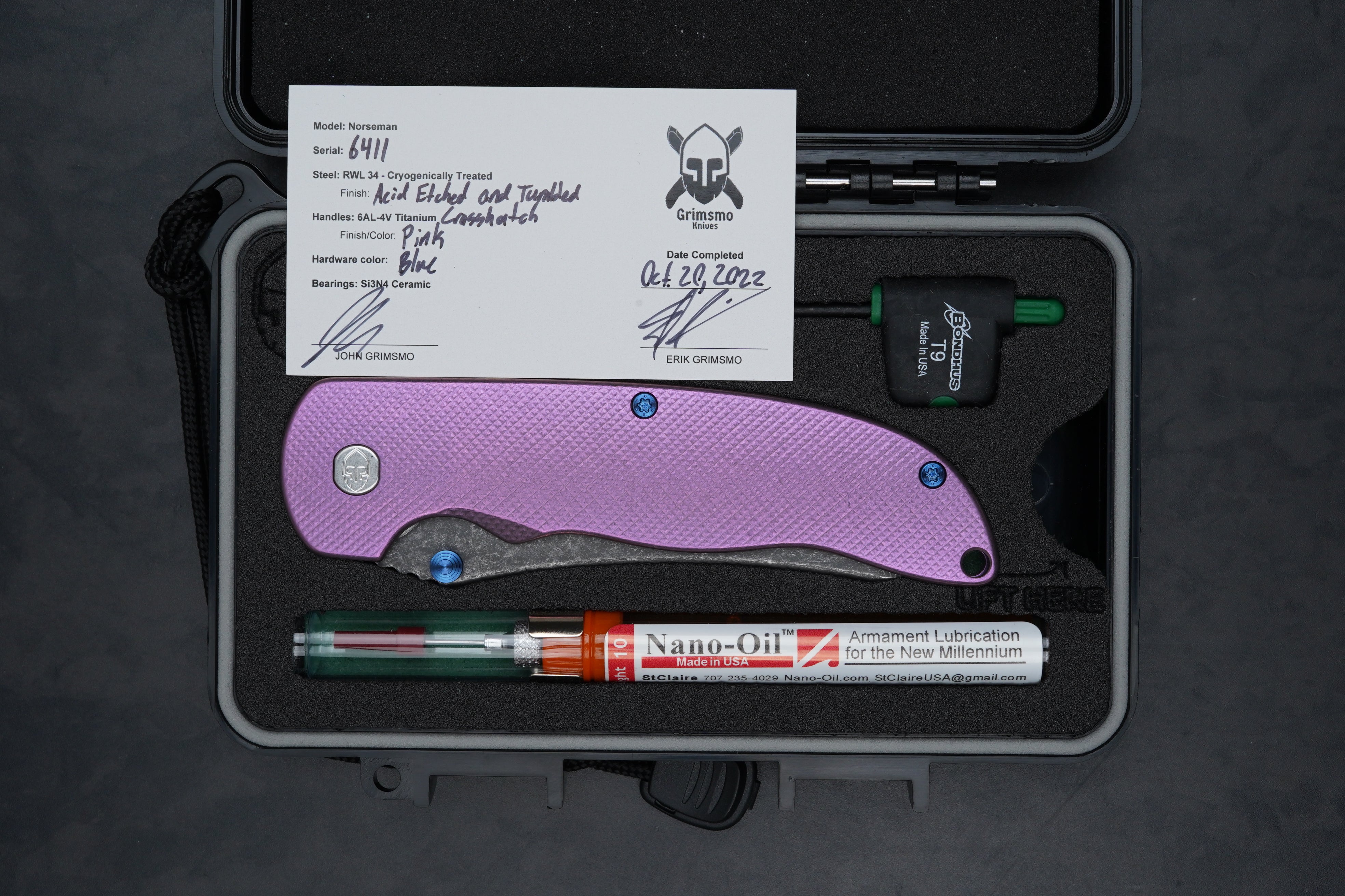 Norseman #6411 7934281024