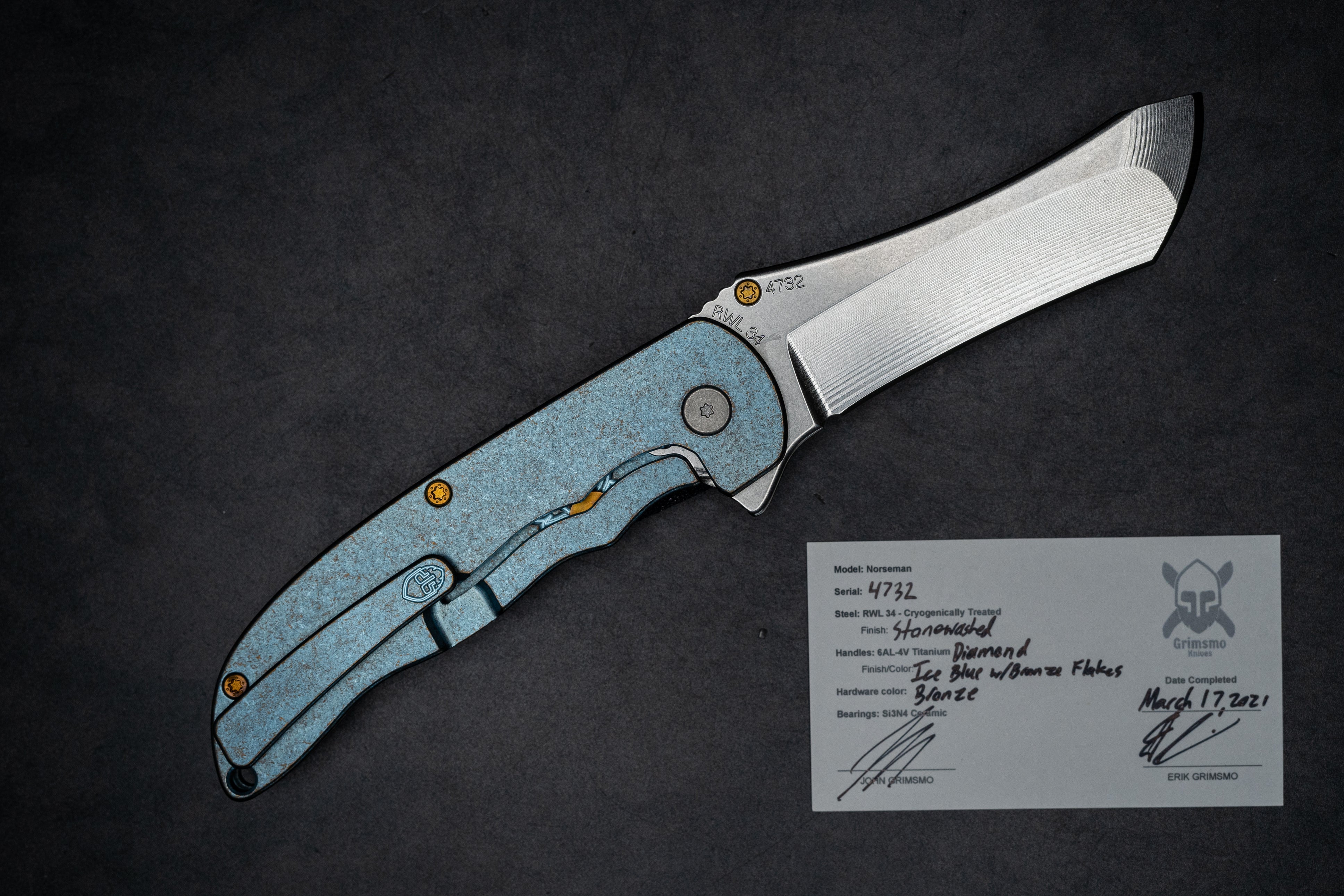 Norseman #4732 6515880318
