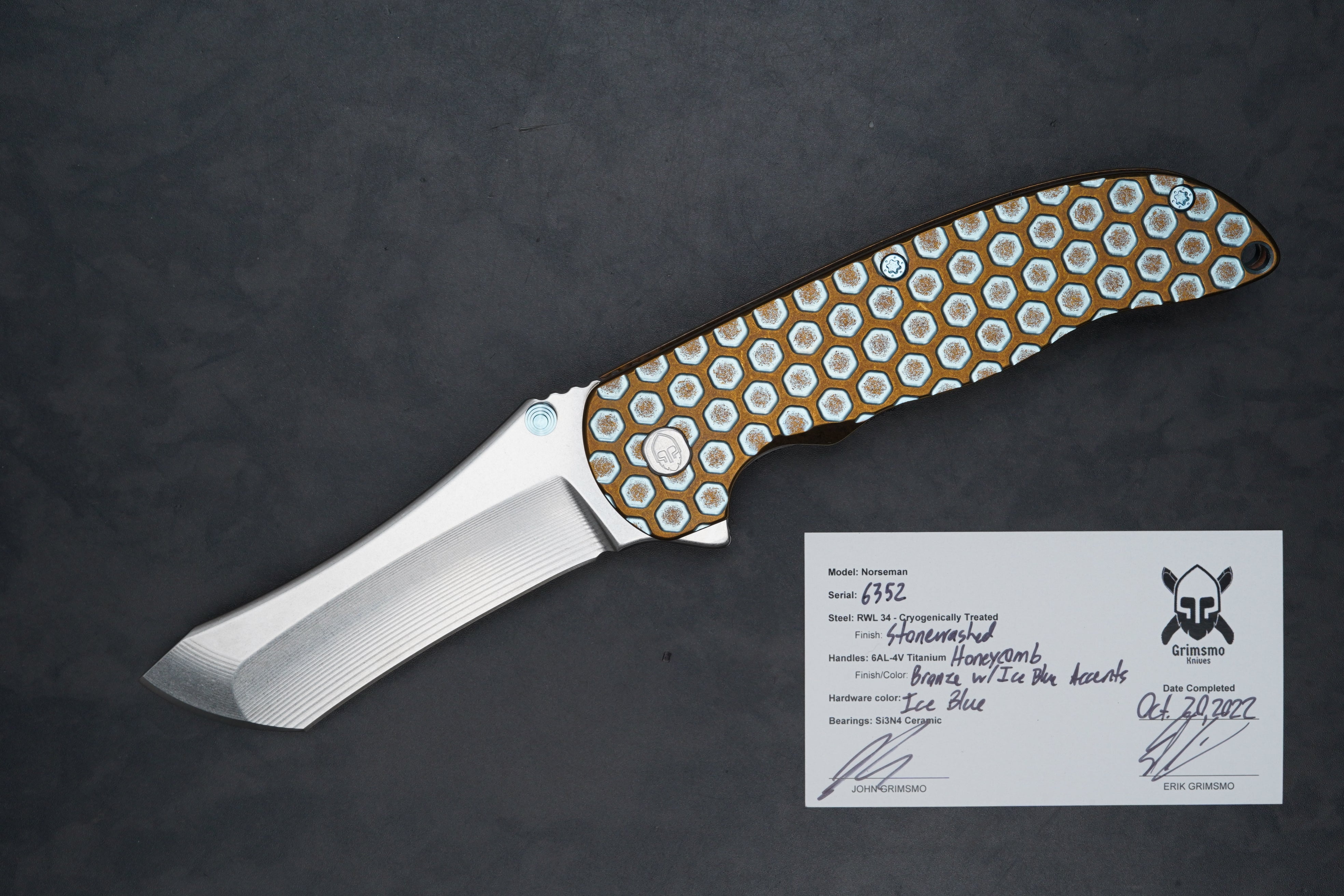 Norseman #6352 8349021024