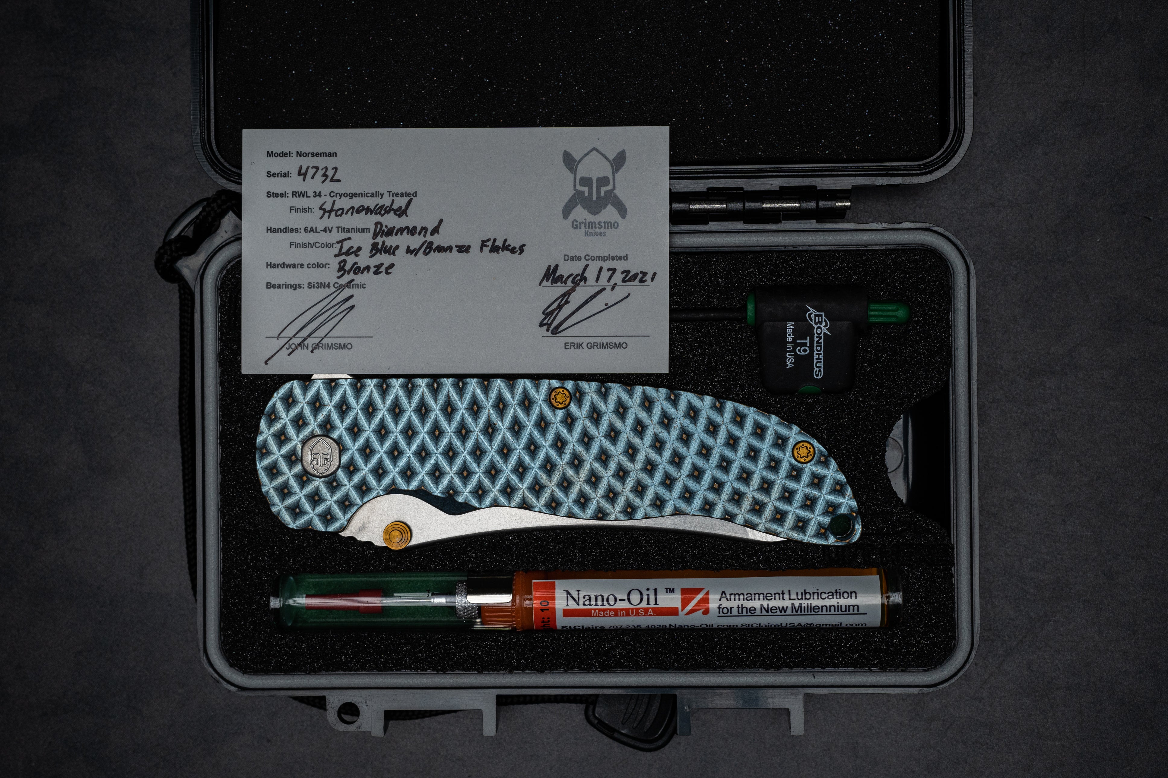 Norseman #4732 6515880318