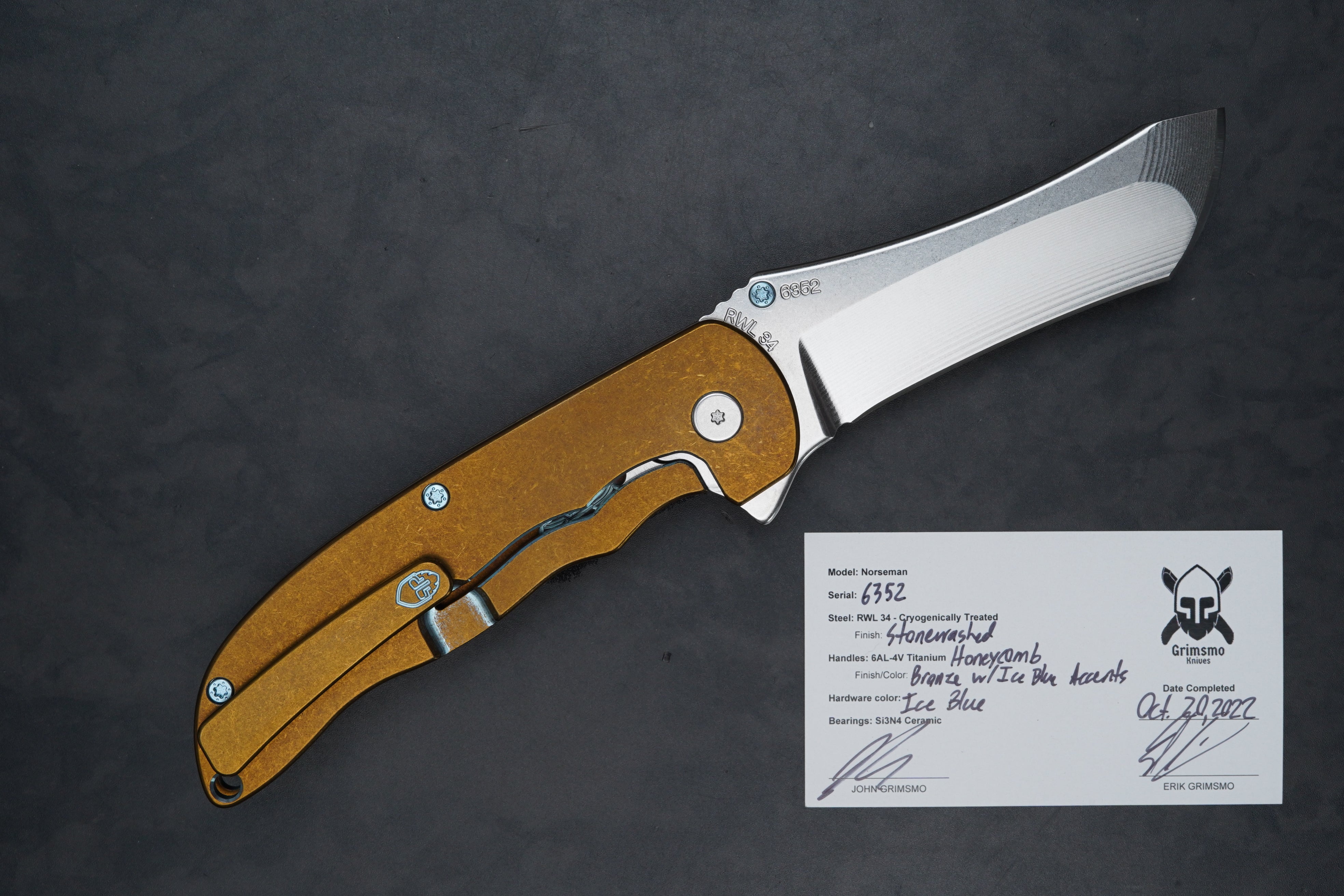 Norseman #6352 8349021024