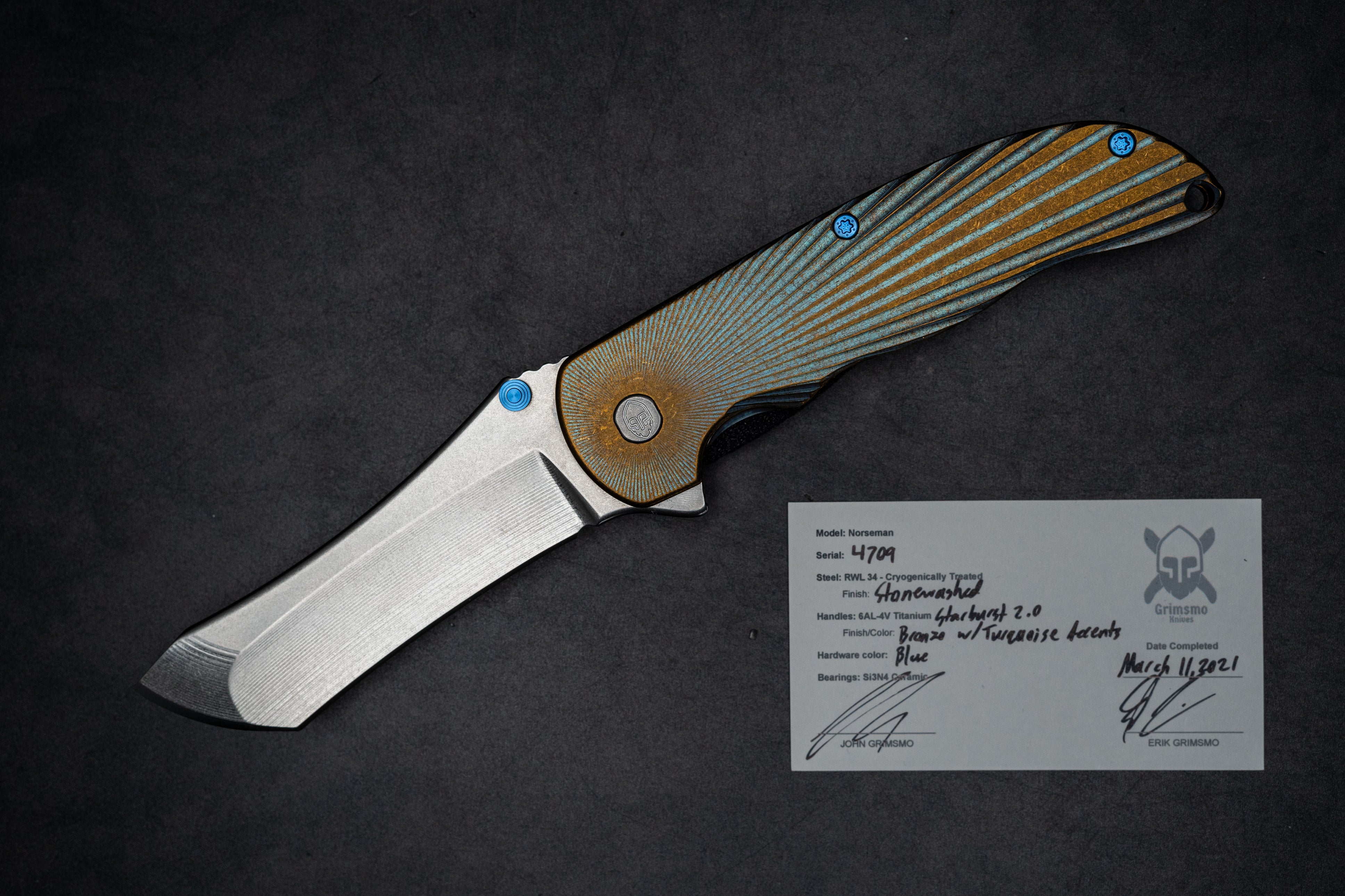 Norseman #4709 1548990318