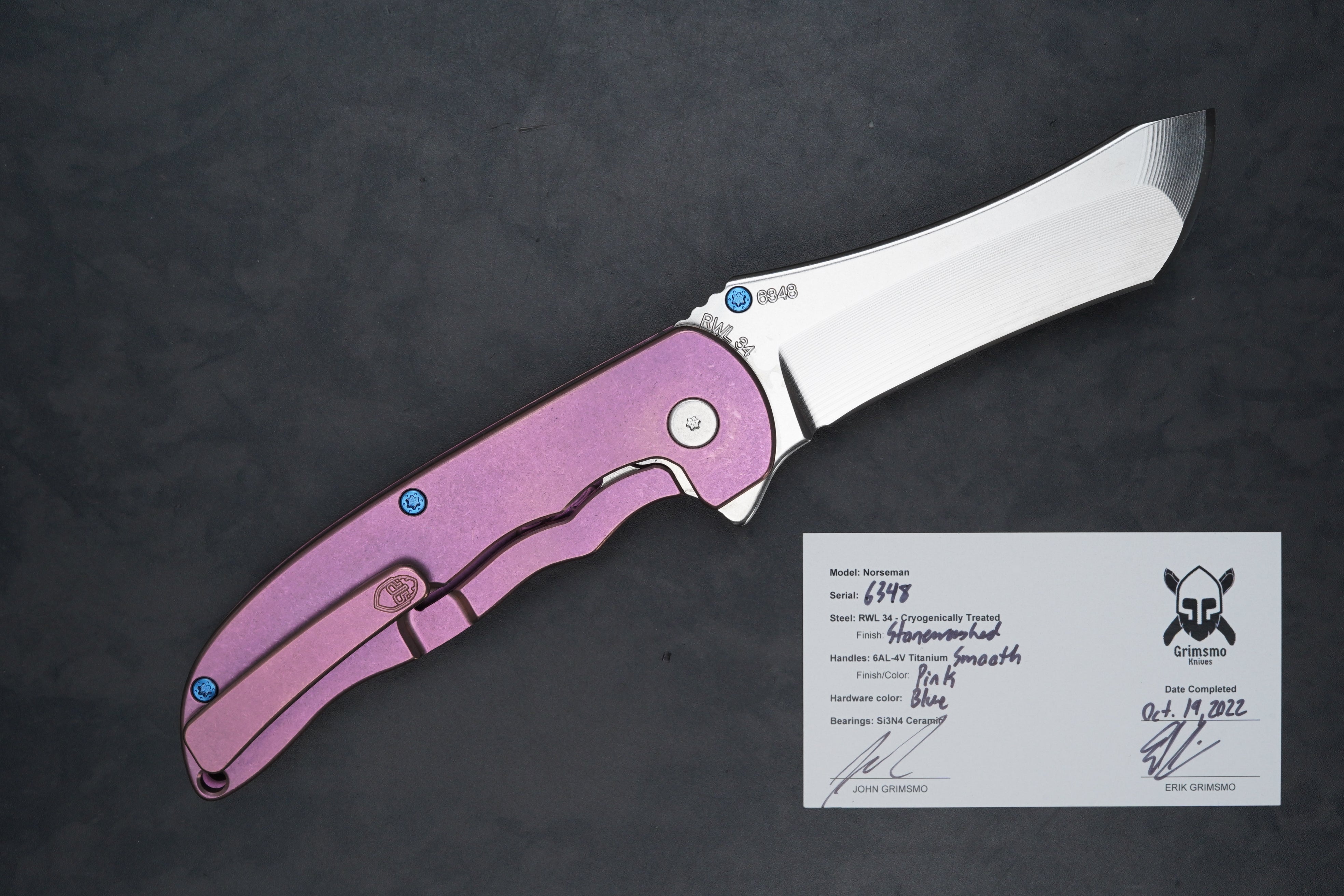 Norseman #6348 4537981024