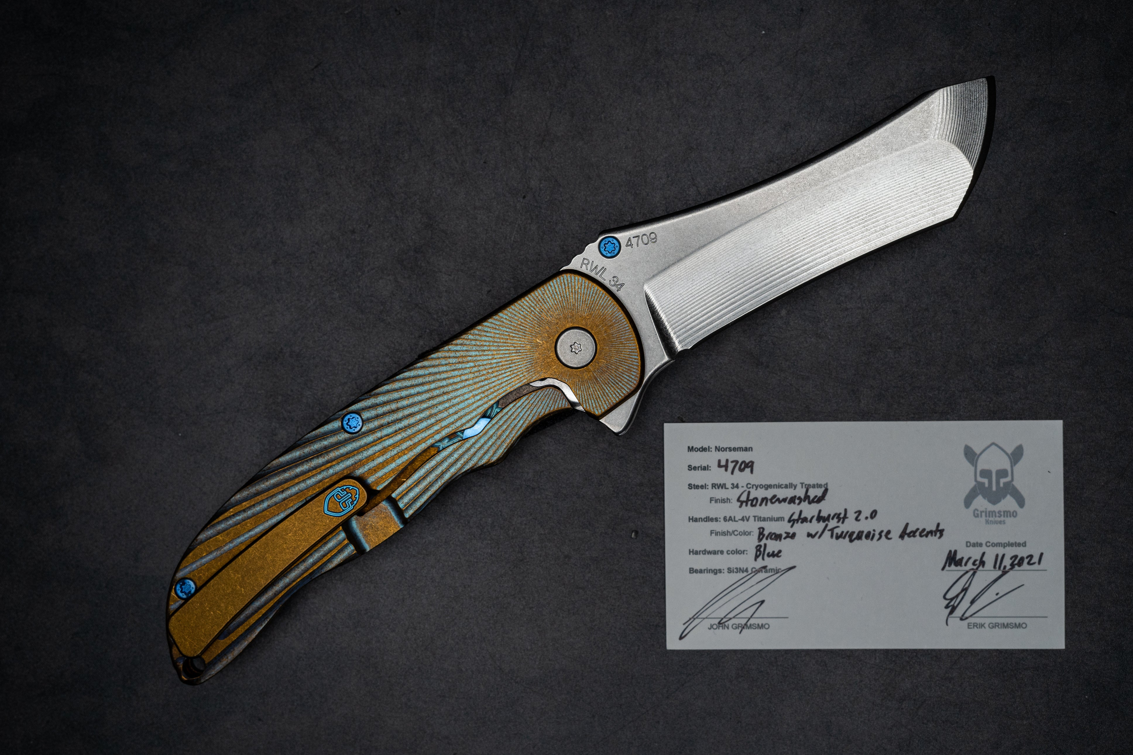 Norseman #4709 1548990318