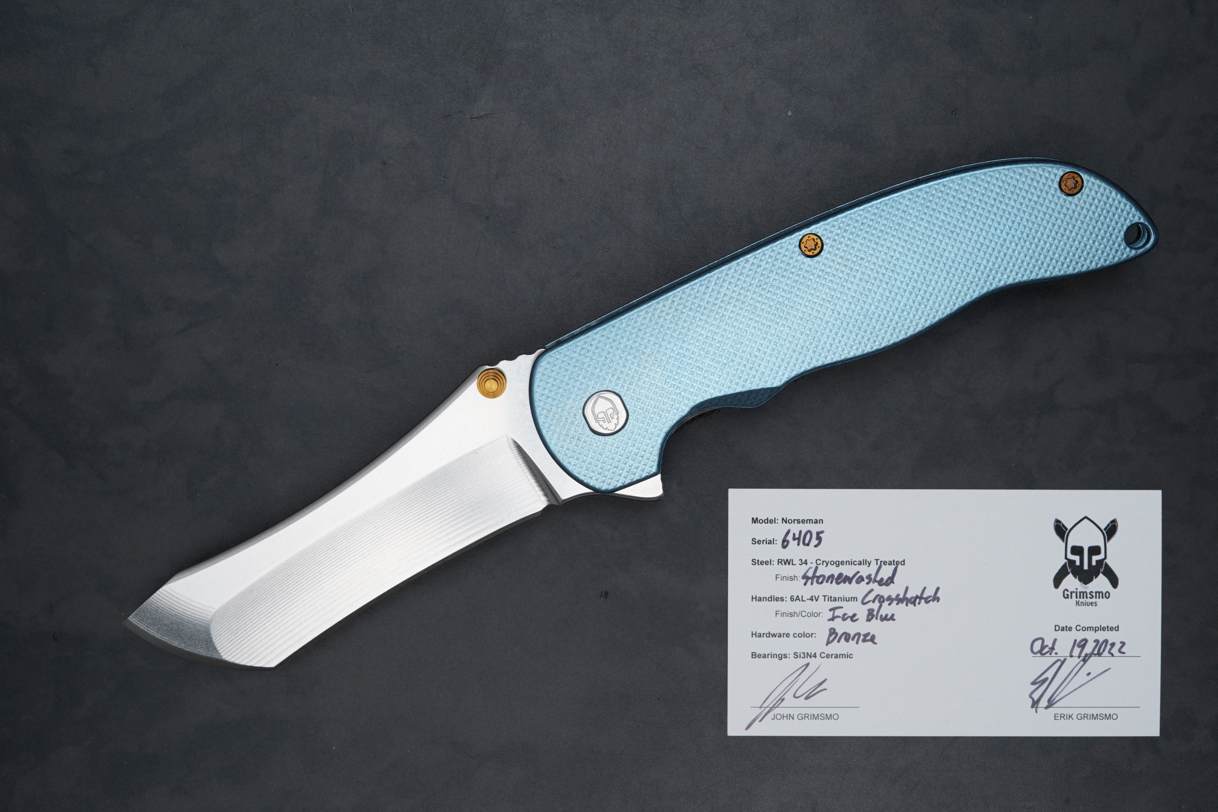 Norseman #6405 5734891024