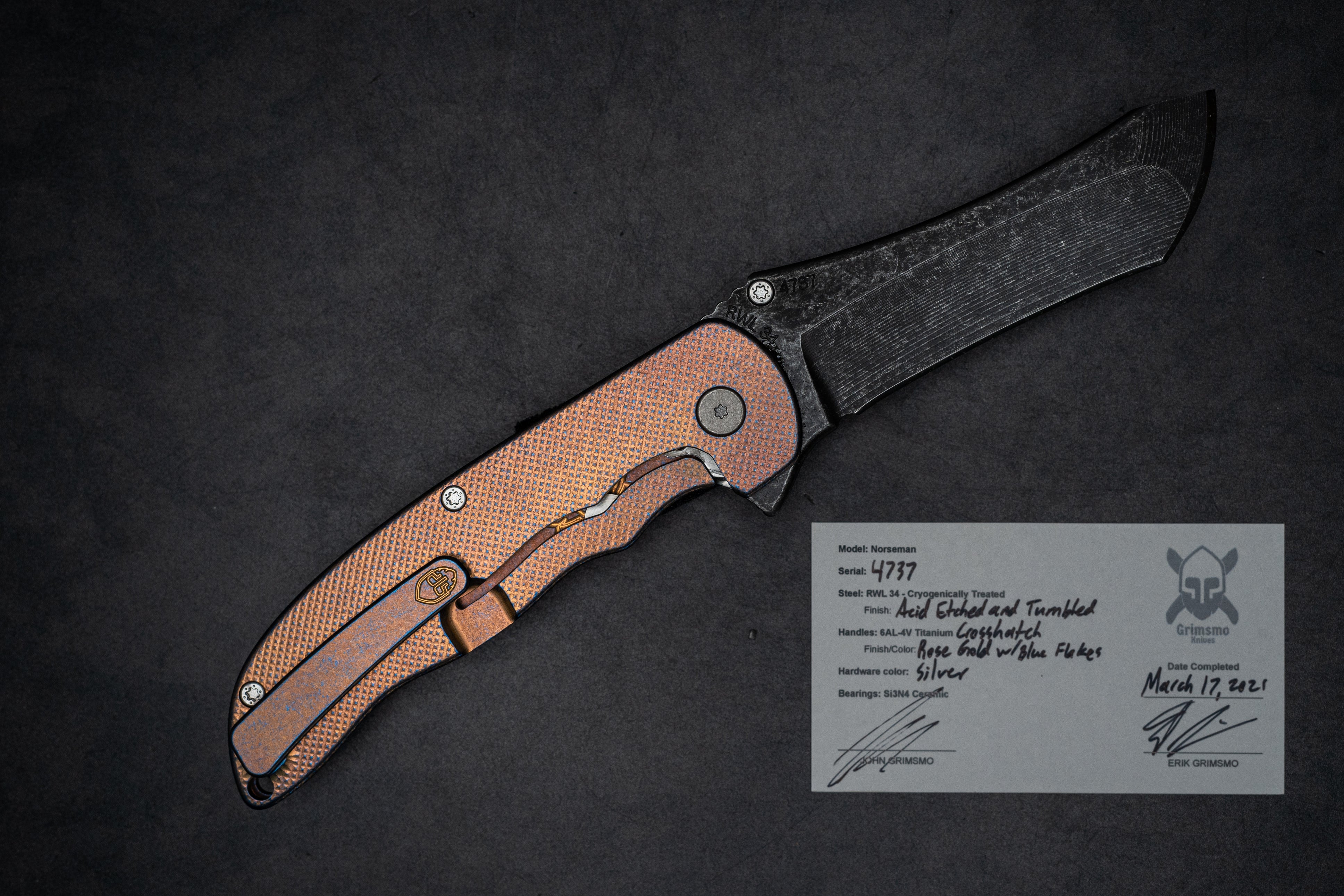 Norseman #4737 5489870318