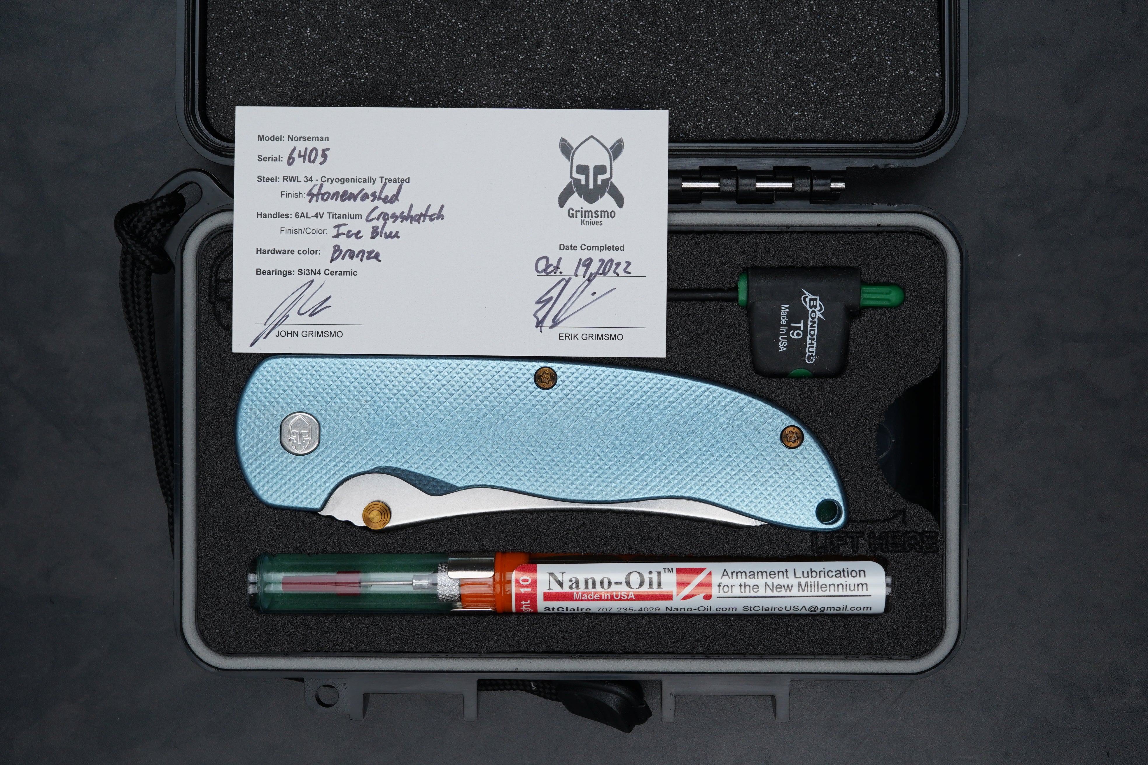 Norseman #6405 5734891024