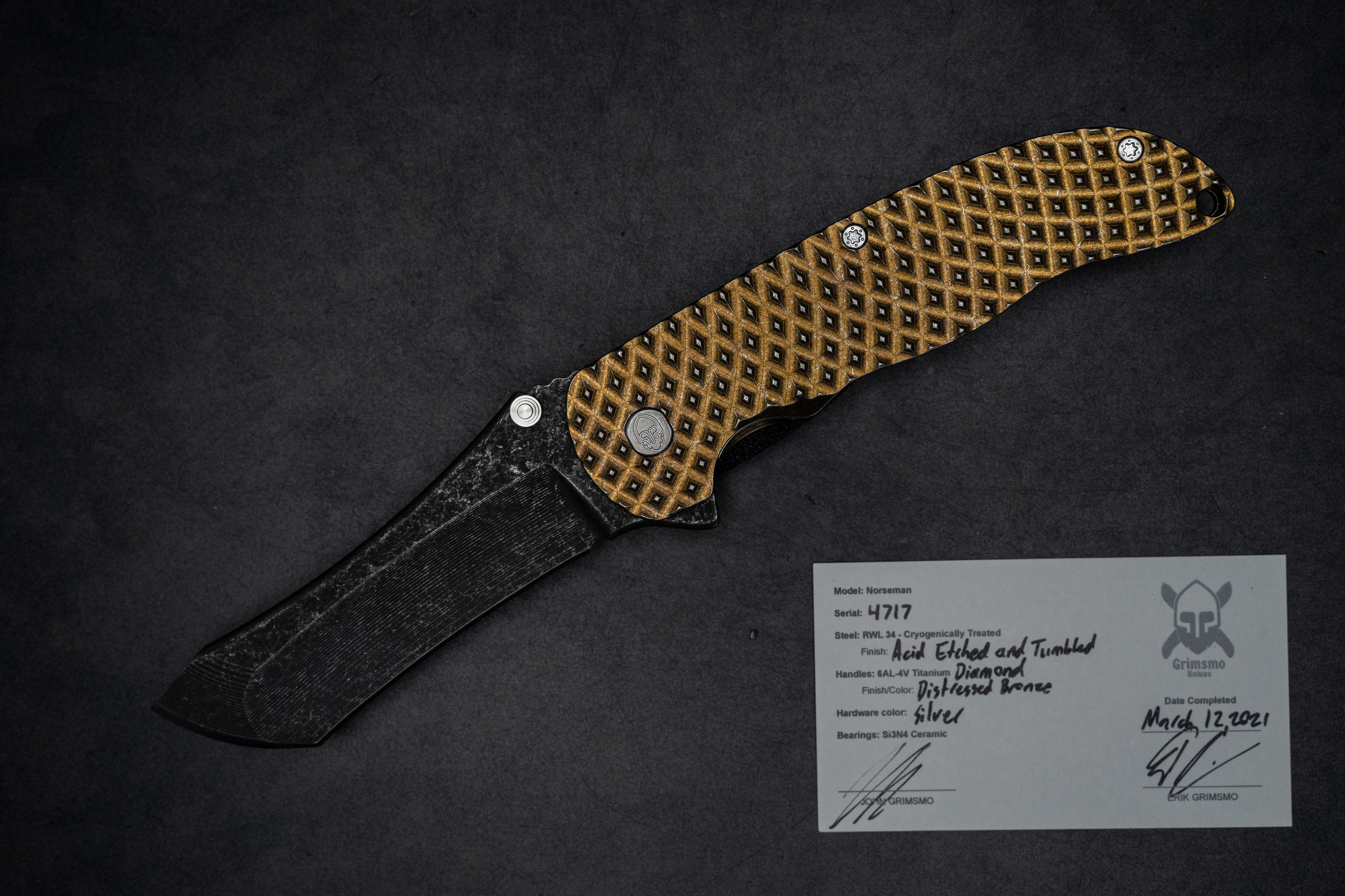 Norseman #4717 4781690318