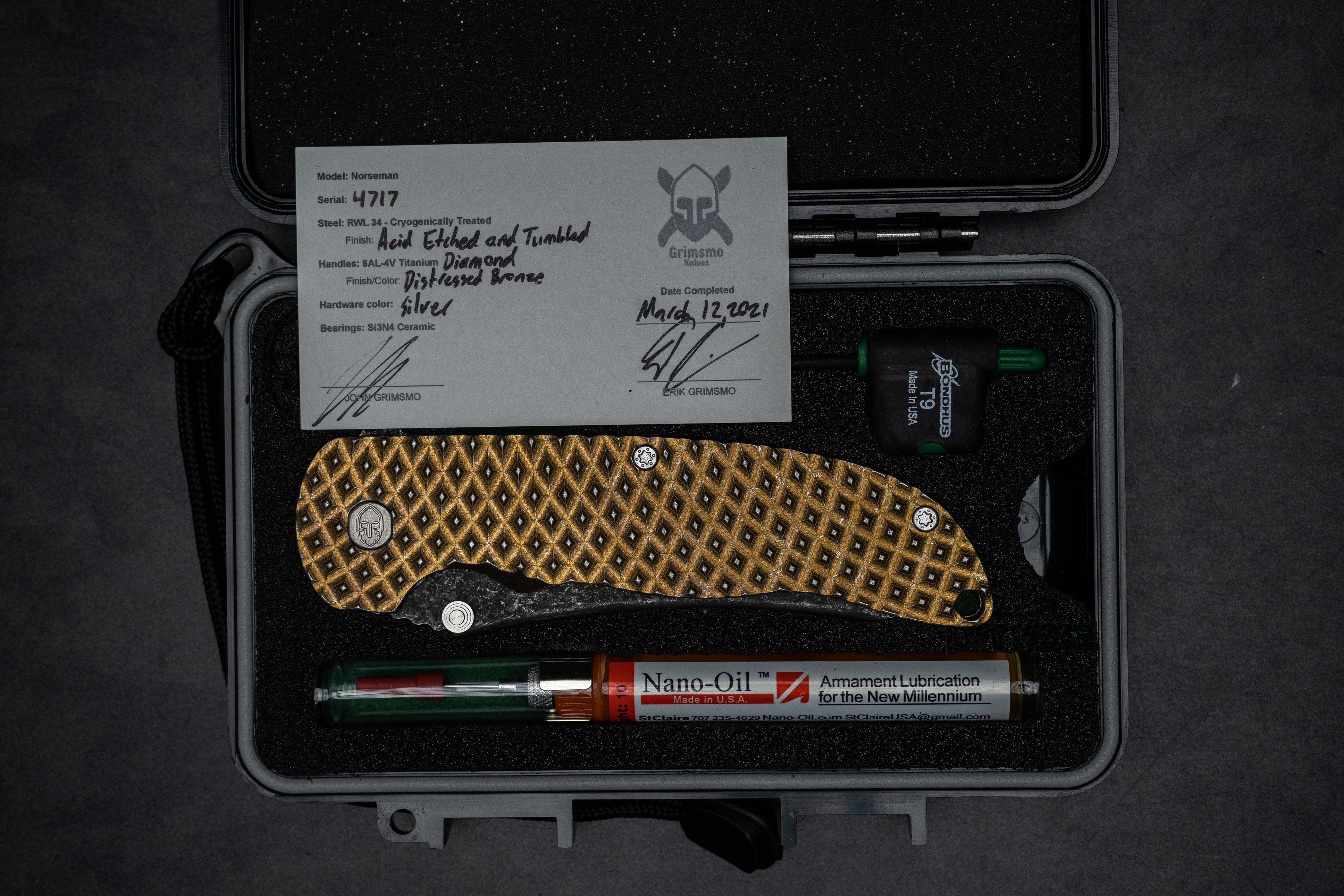 Norseman #4717 4781690318