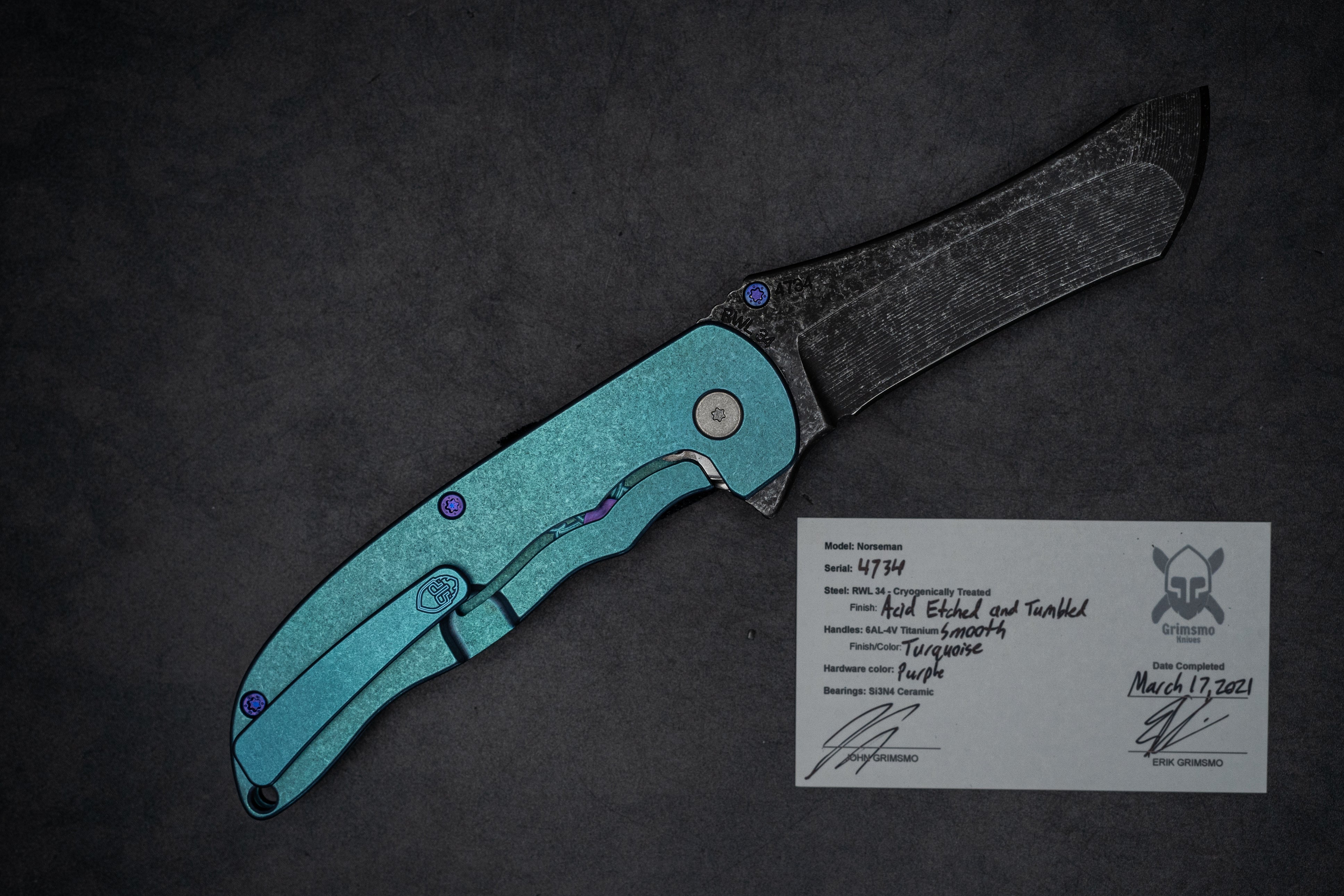 Norseman #4734 1548990318