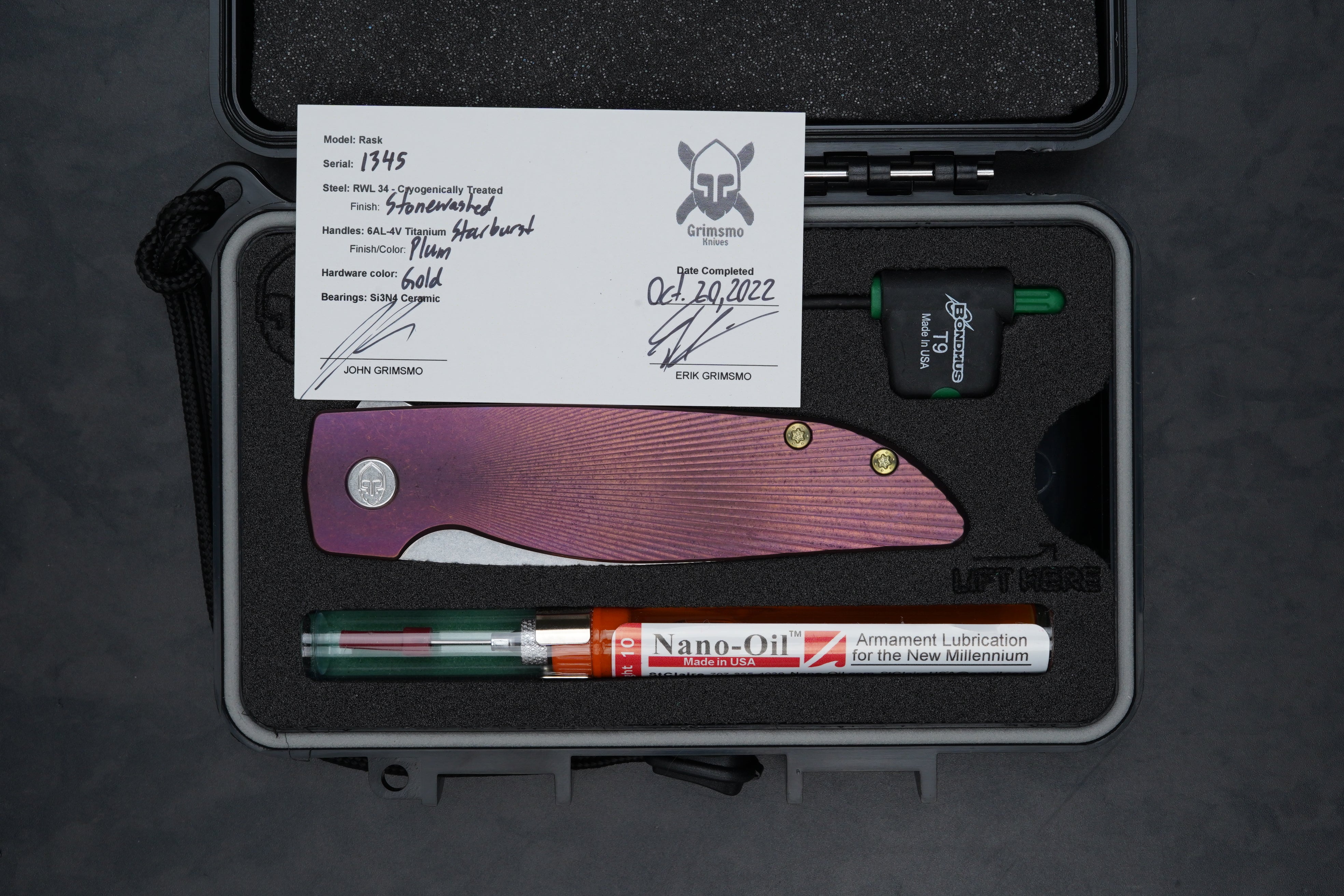 Rask #1345 7438921024