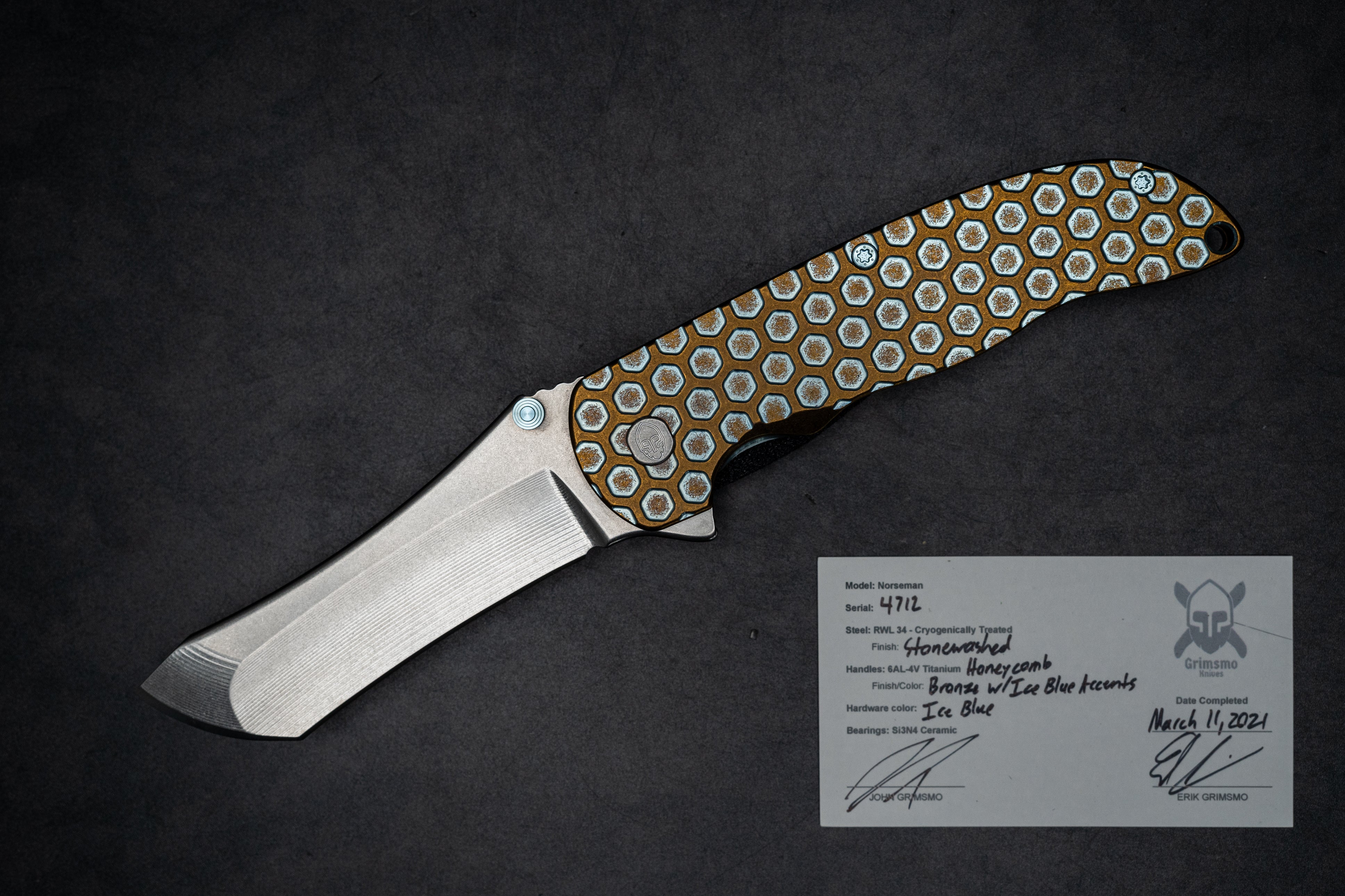 Norseman #4712 4158990318