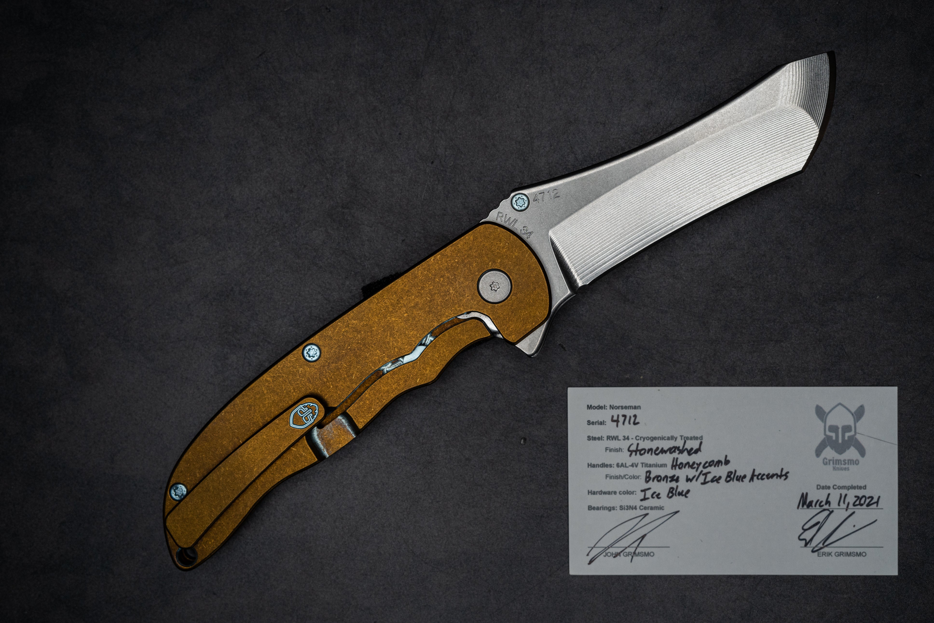 Norseman #4712 4158990318