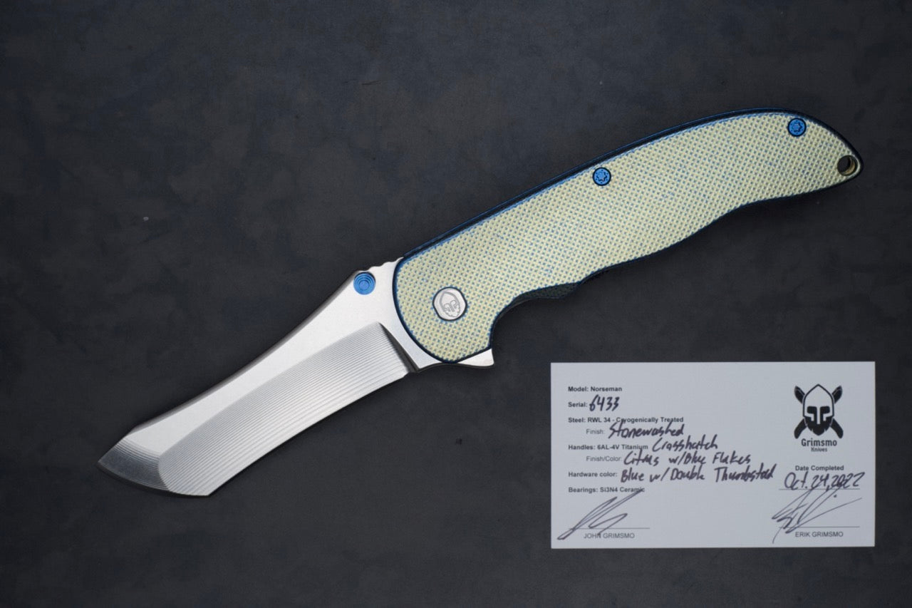 Norseman #6433 7834921025