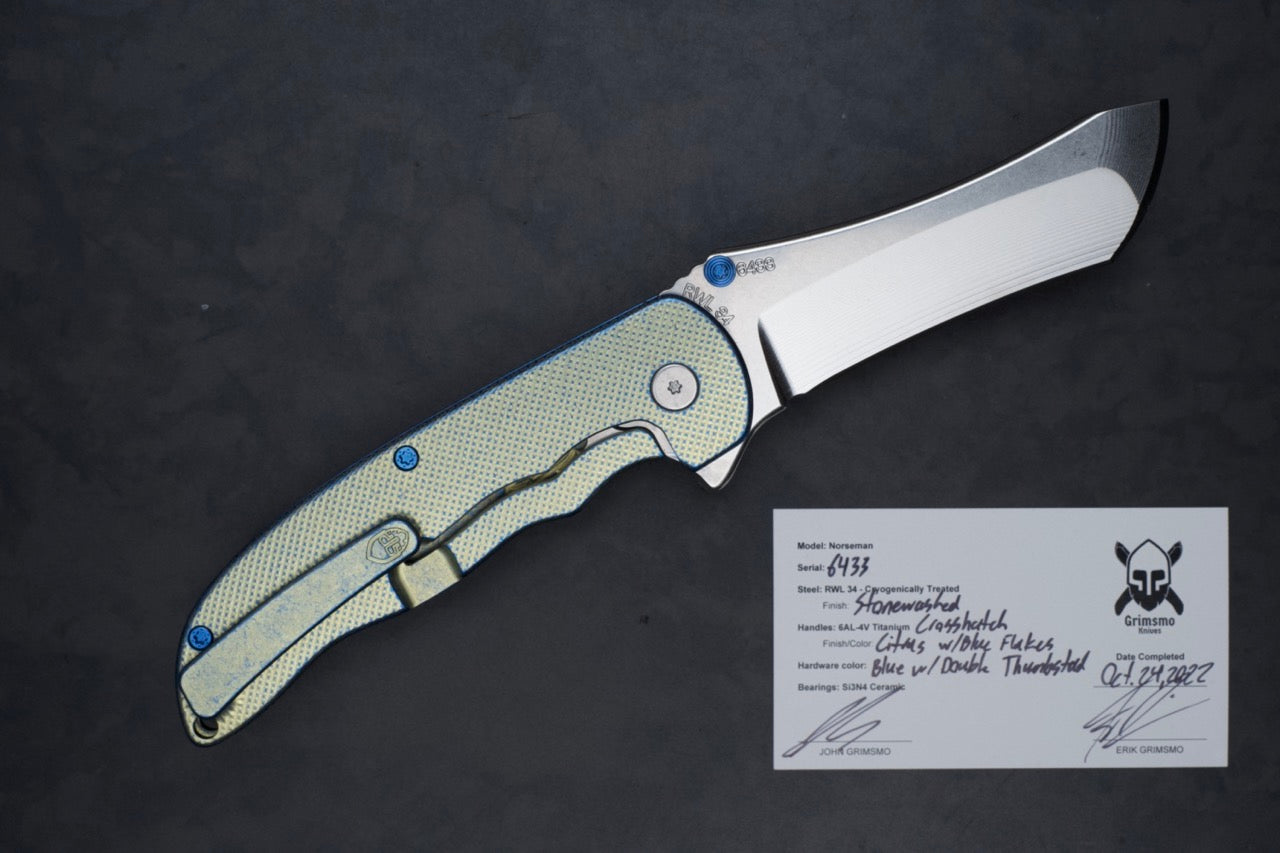 Norseman #6433 7834921025