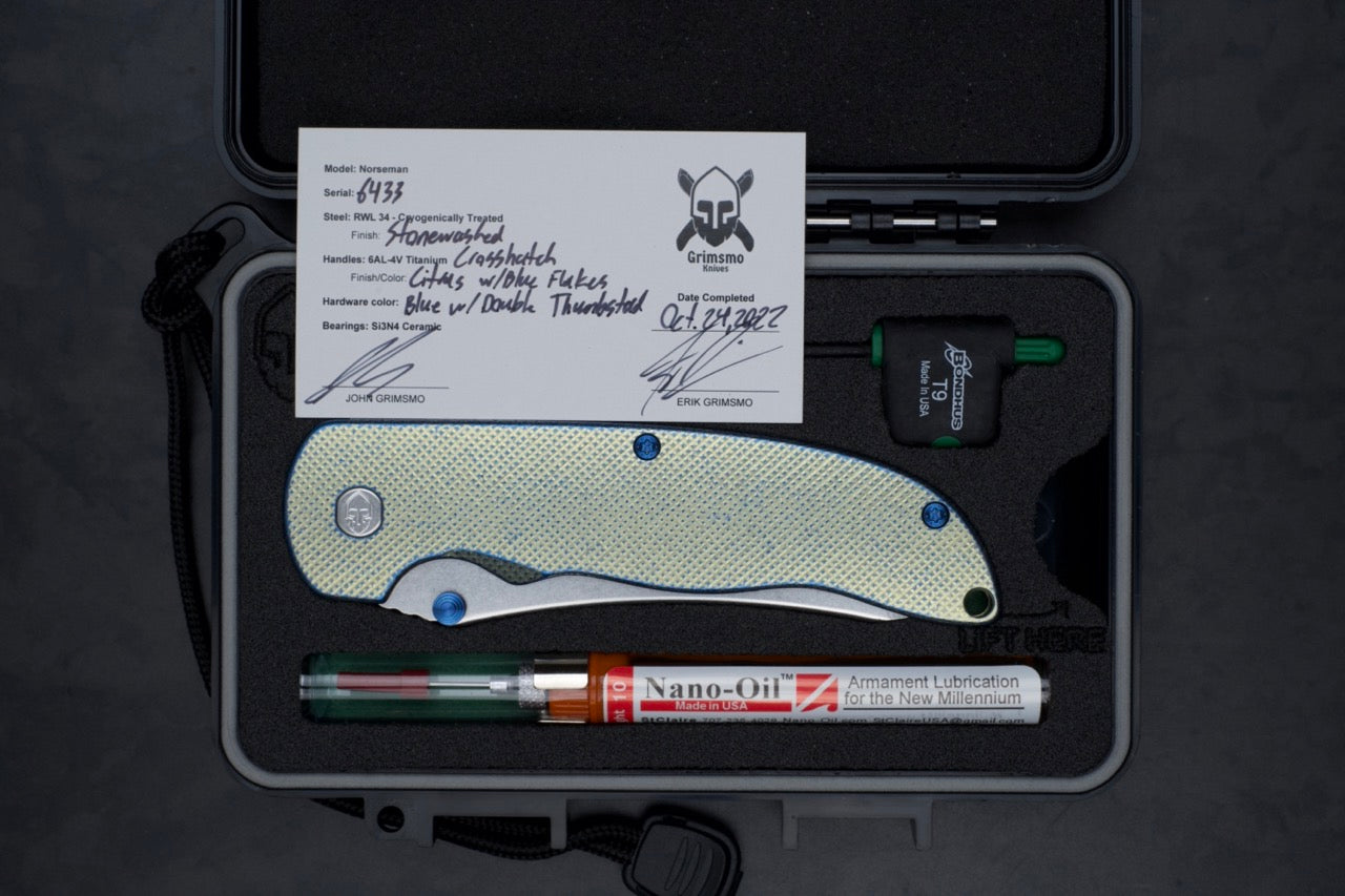 Norseman #6433 7834921025