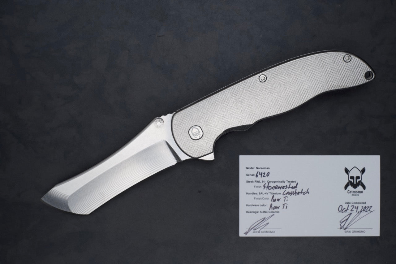 Norseman #6420 4326781025