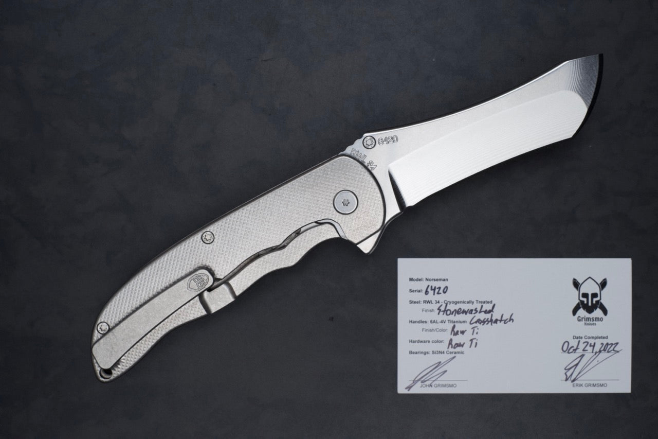 Norseman #6420 4326781025