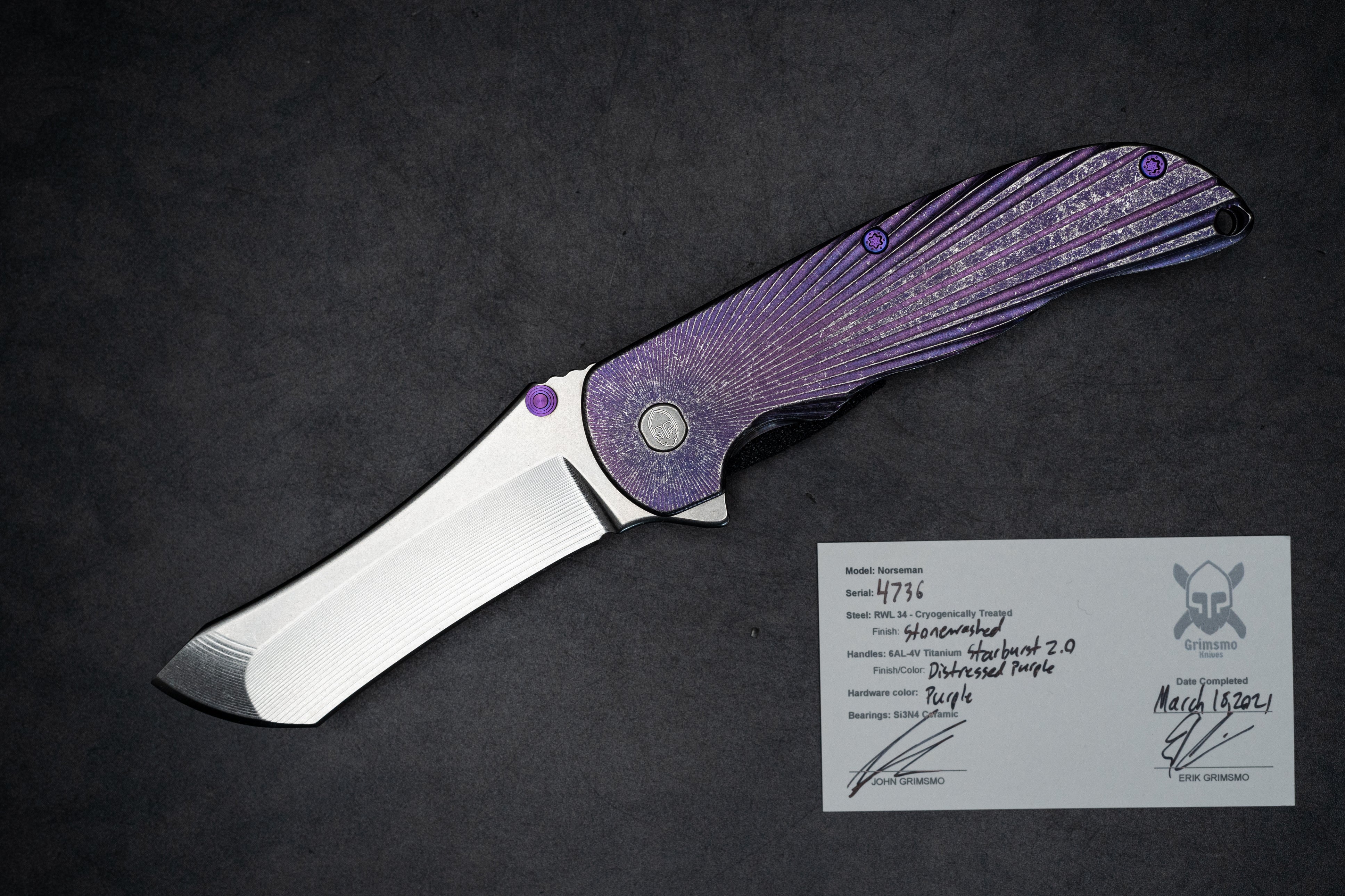 Norseman #4736 1699590322