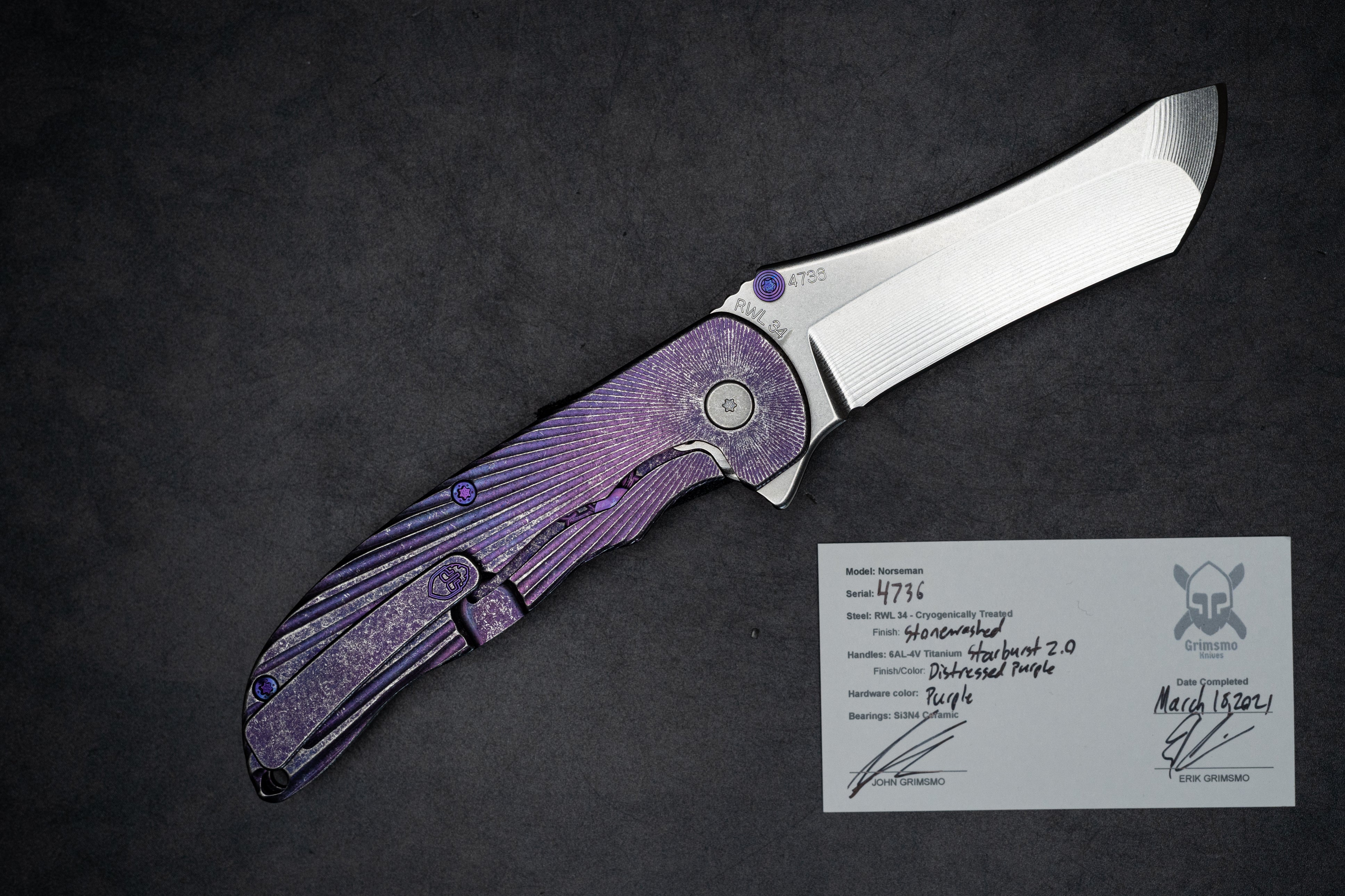 Norseman #4736 1699590322