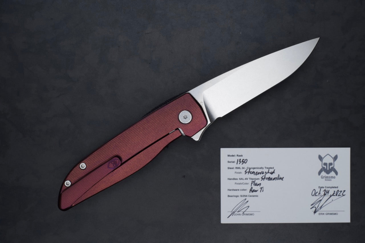 Rask #1350 2374891025