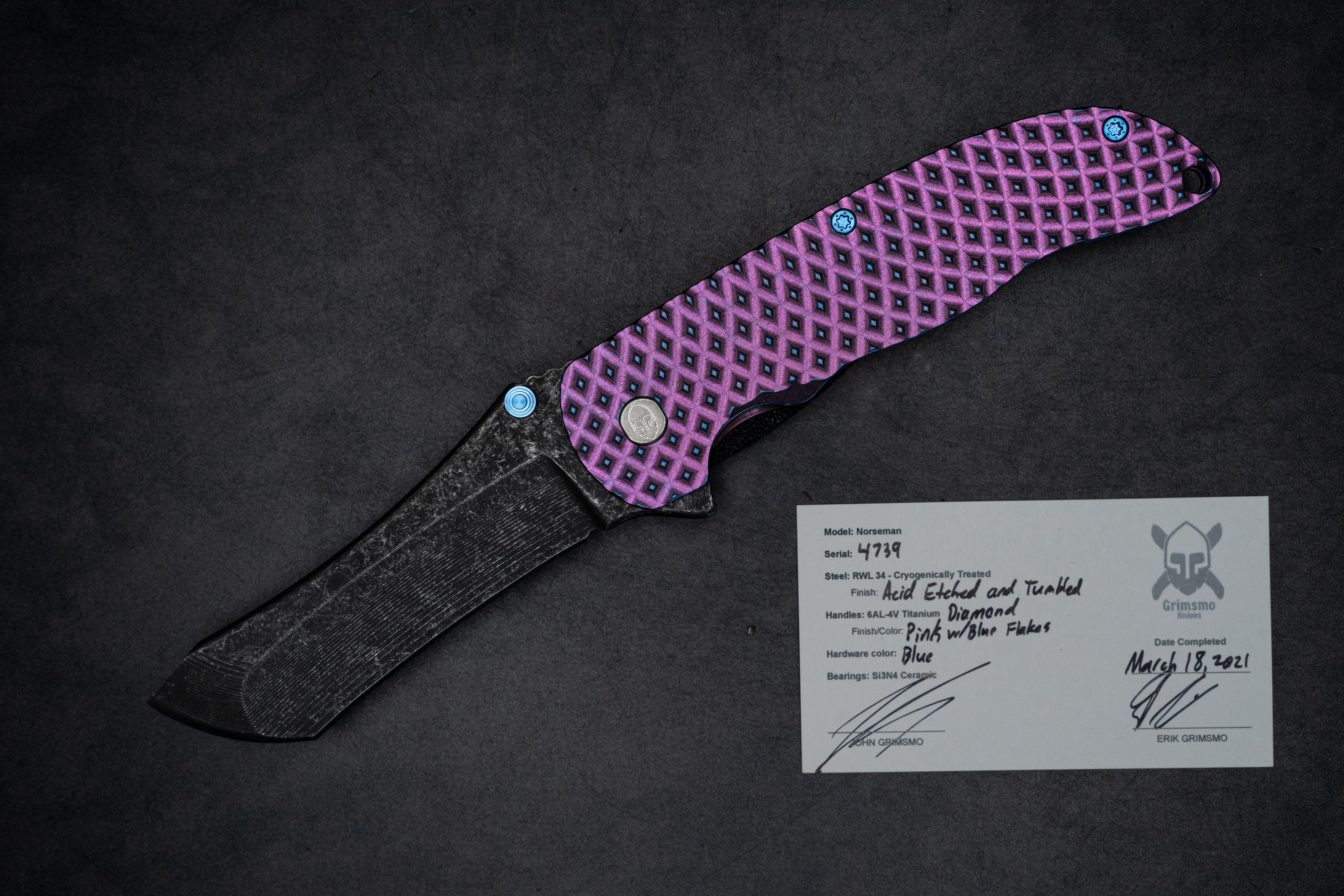 Norseman #4739 4589660322