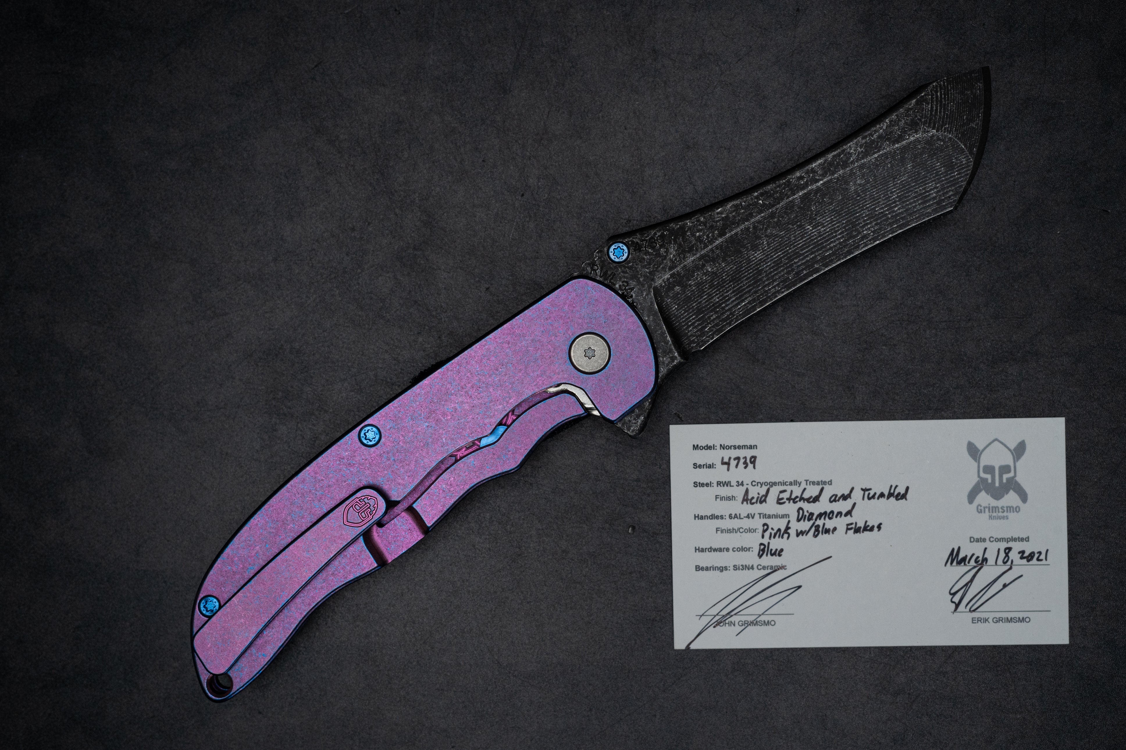 Norseman #4739 4589660322
