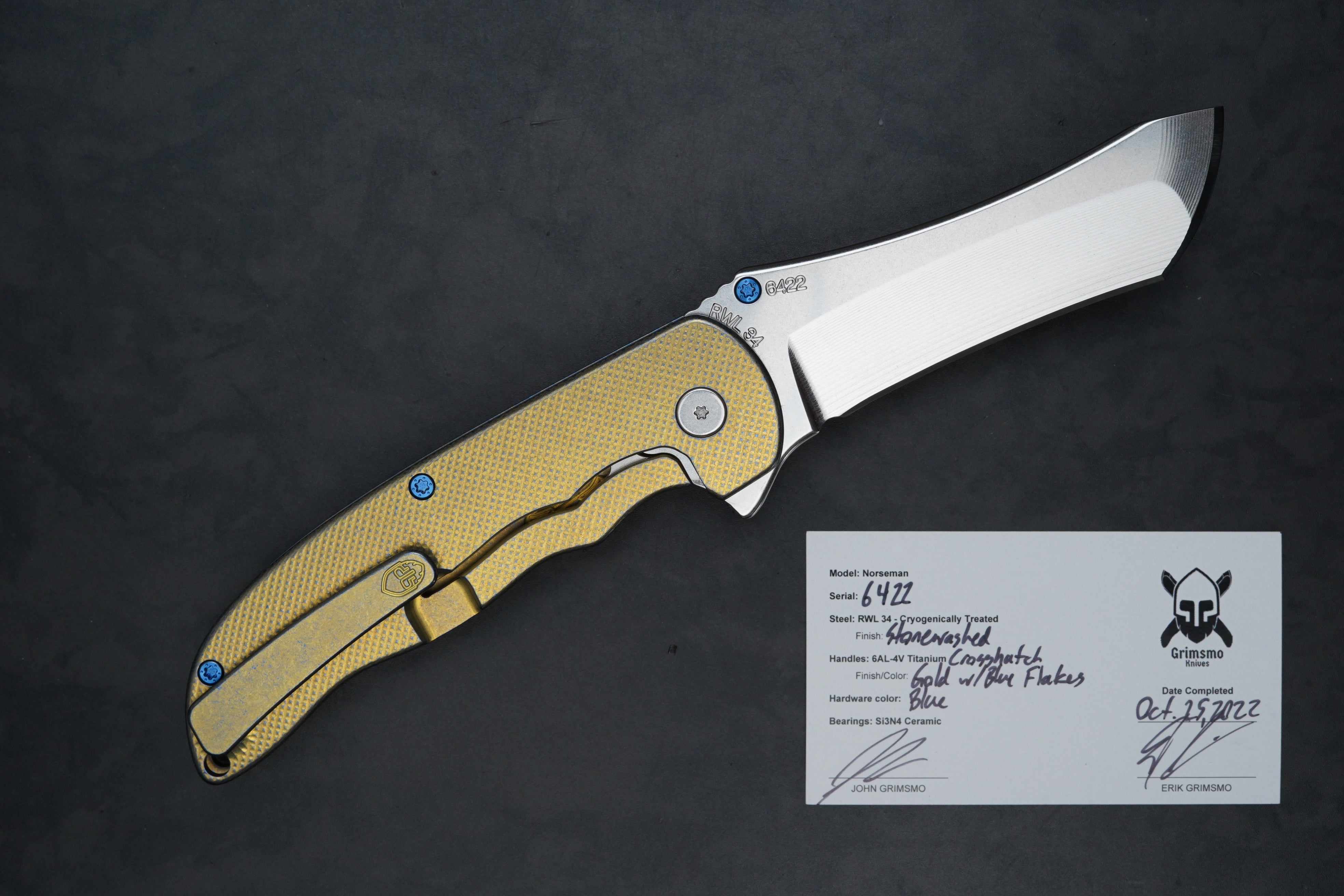 Norseman #6422 7834921027