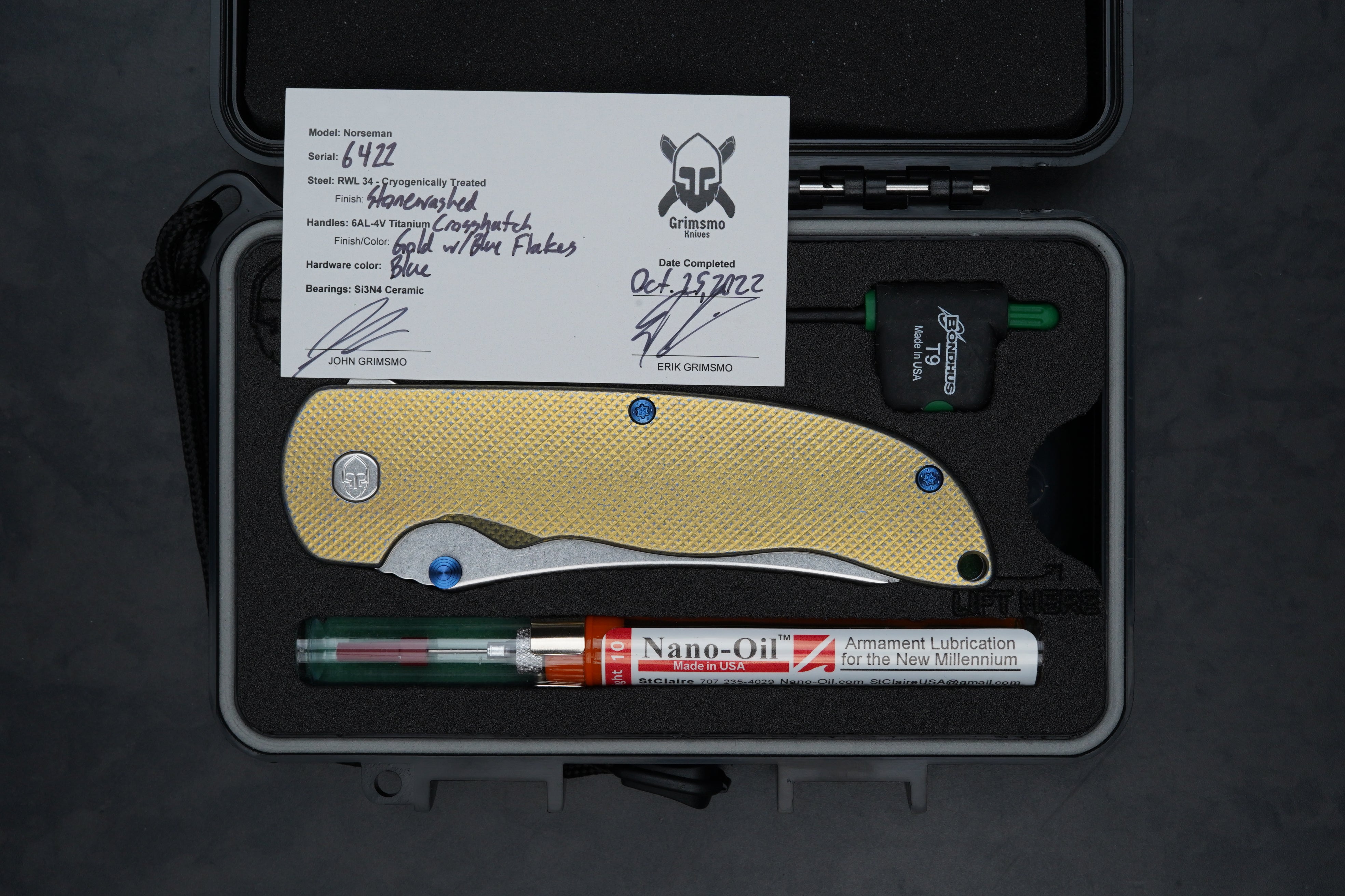 Norseman #6422 7834921027