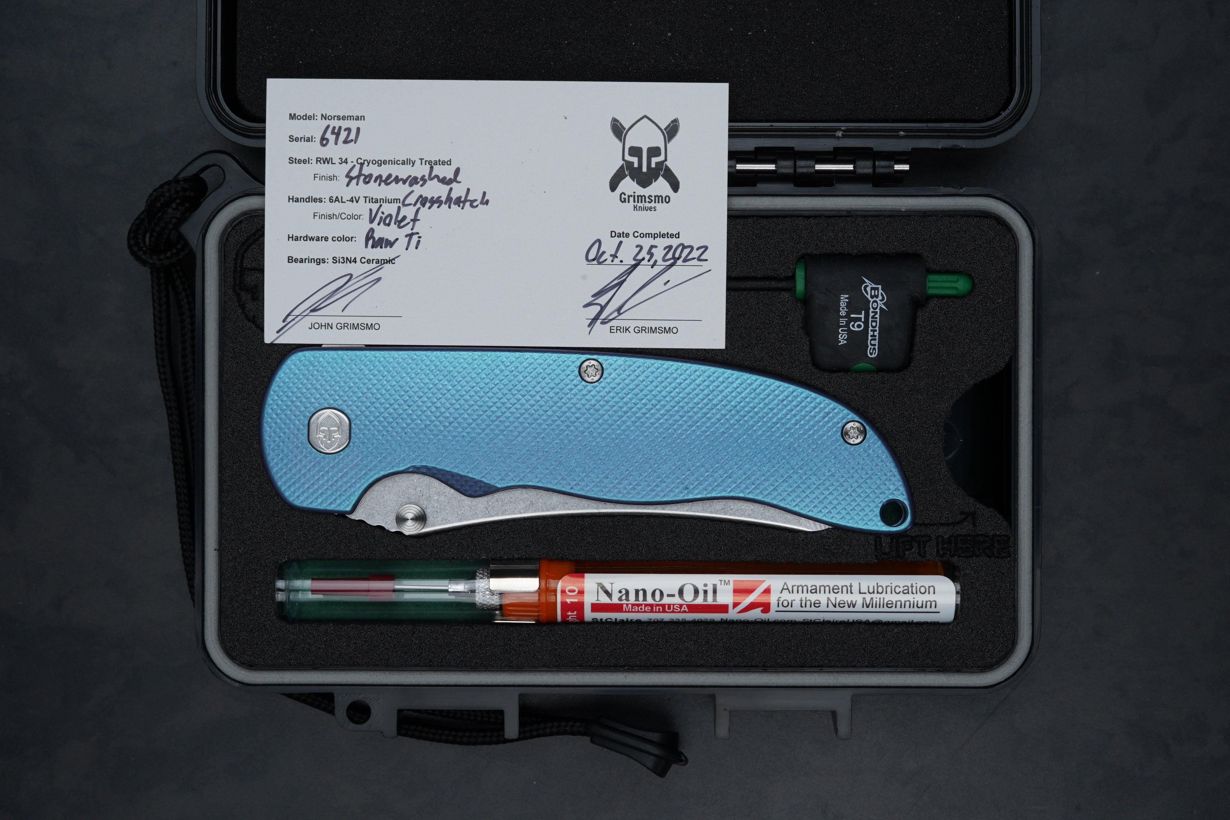 Norseman #6421 4783921027