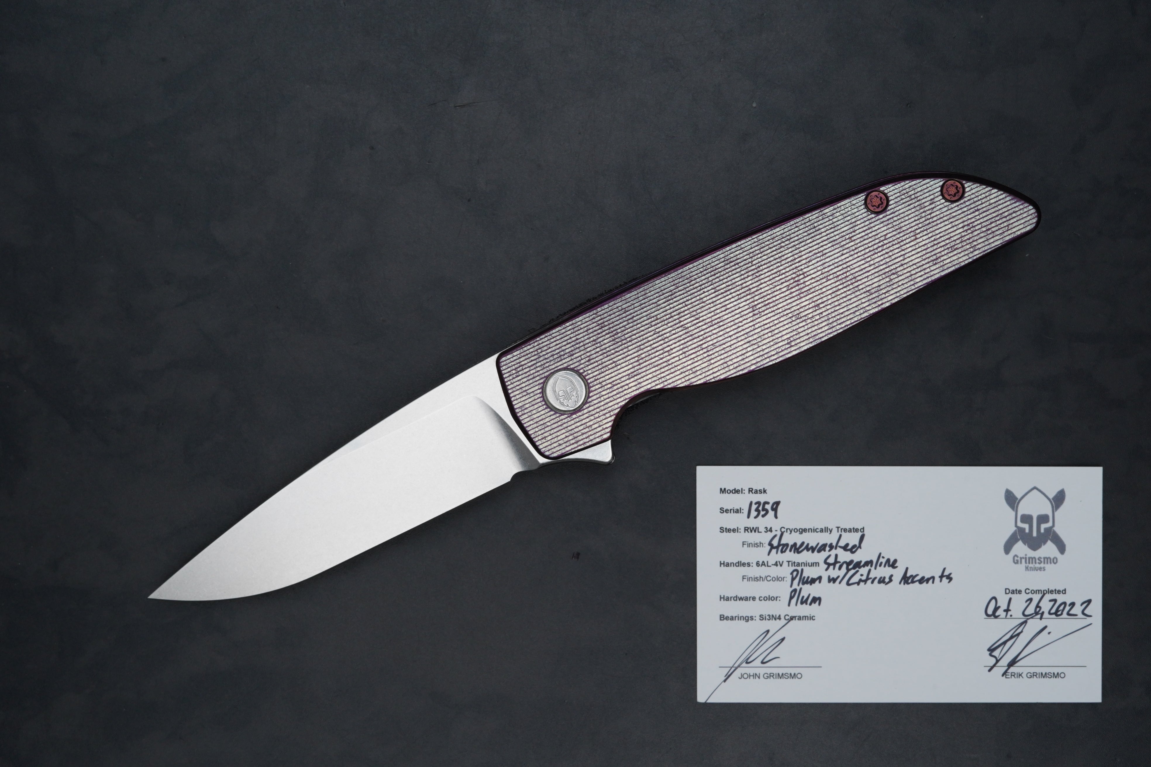 Rask #1359 7348921027