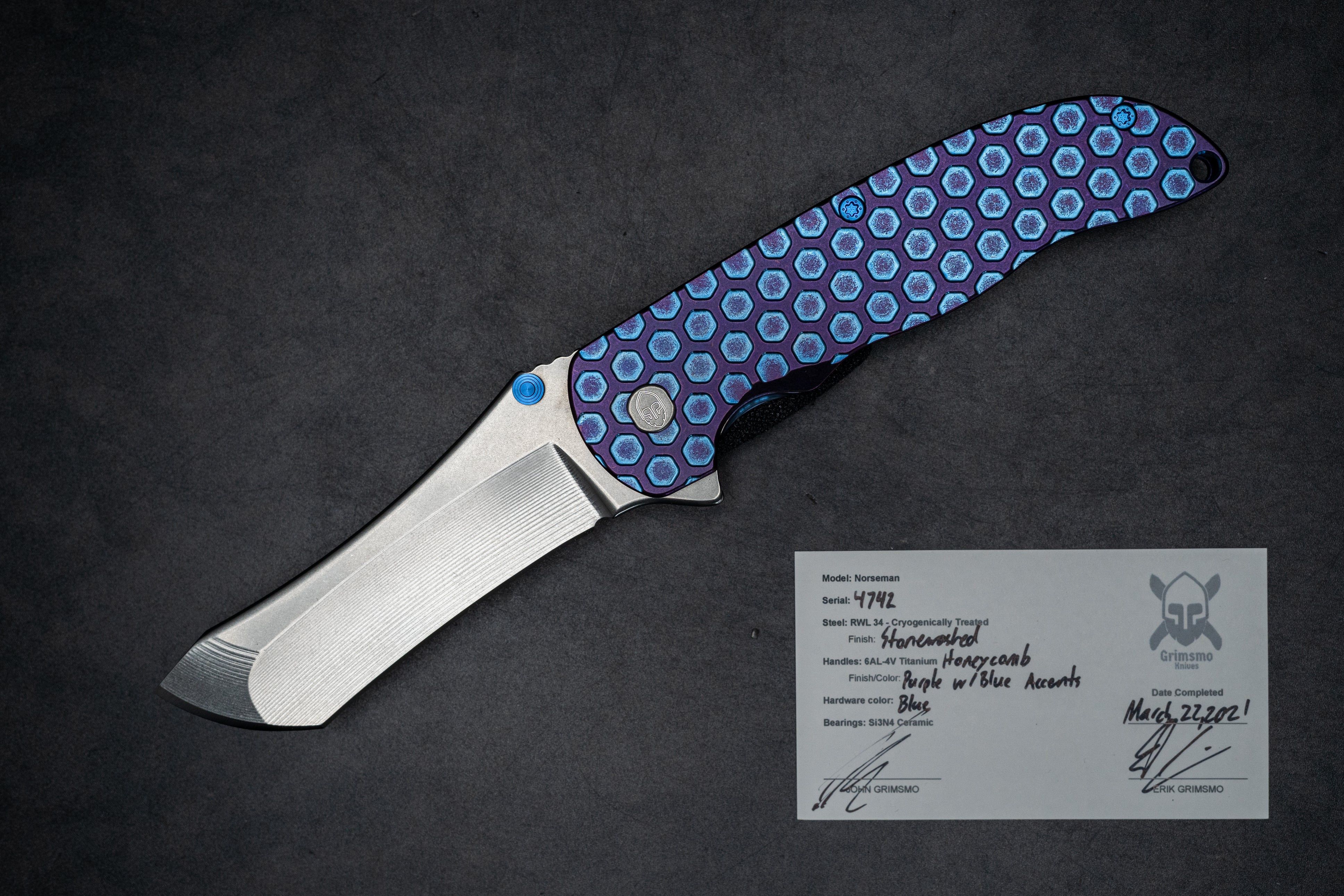 Norseman #4742 1524850323