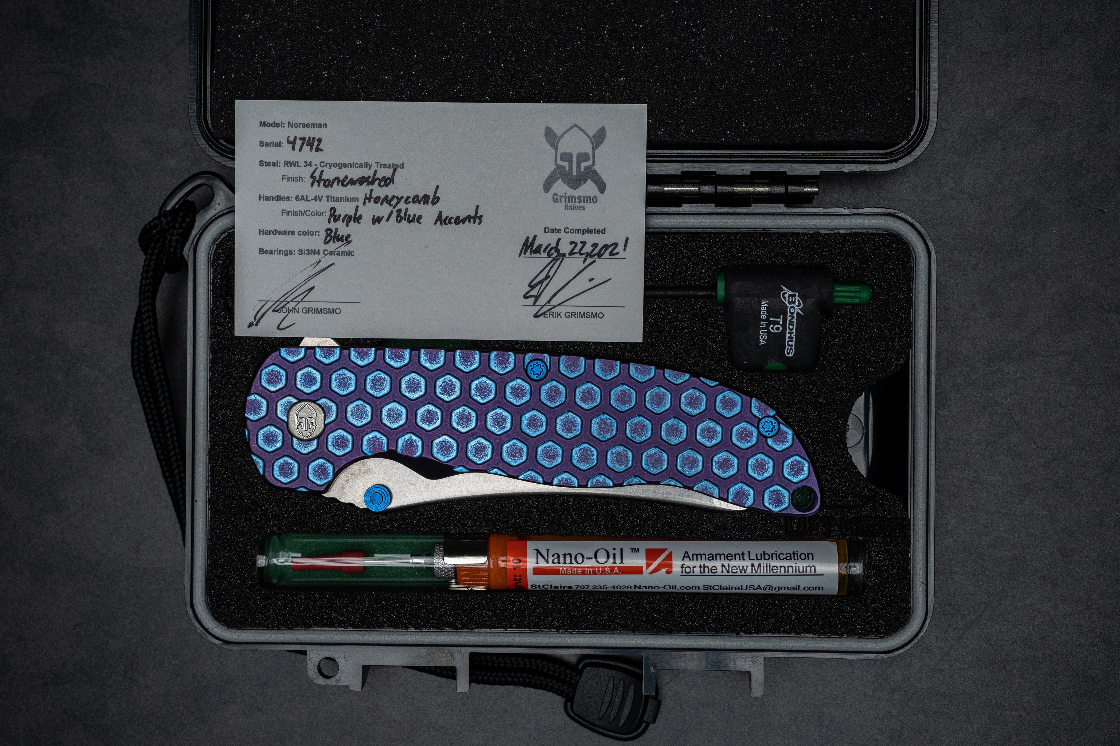 Norseman #4742 1524850323