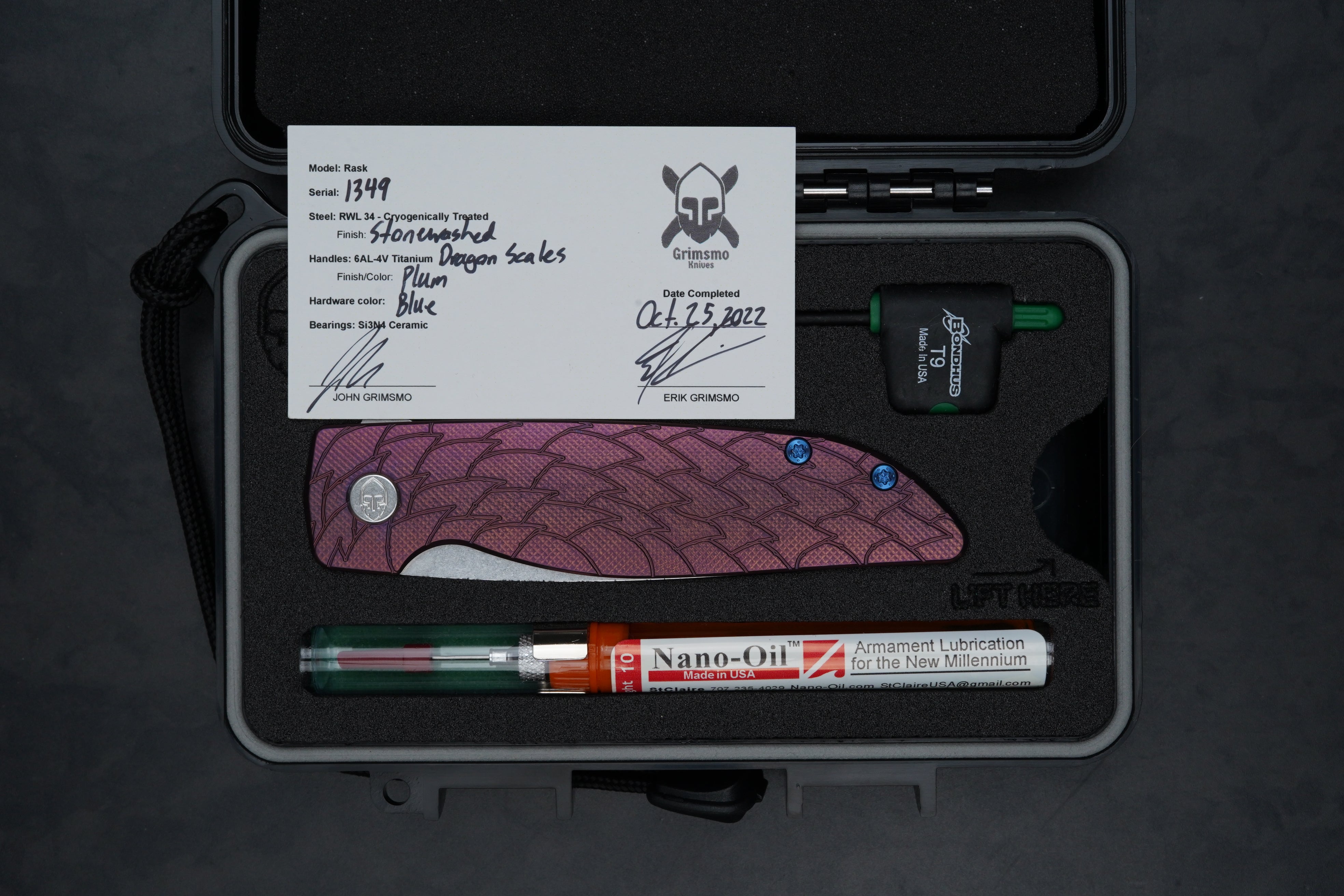 Rask #1349 4378921027