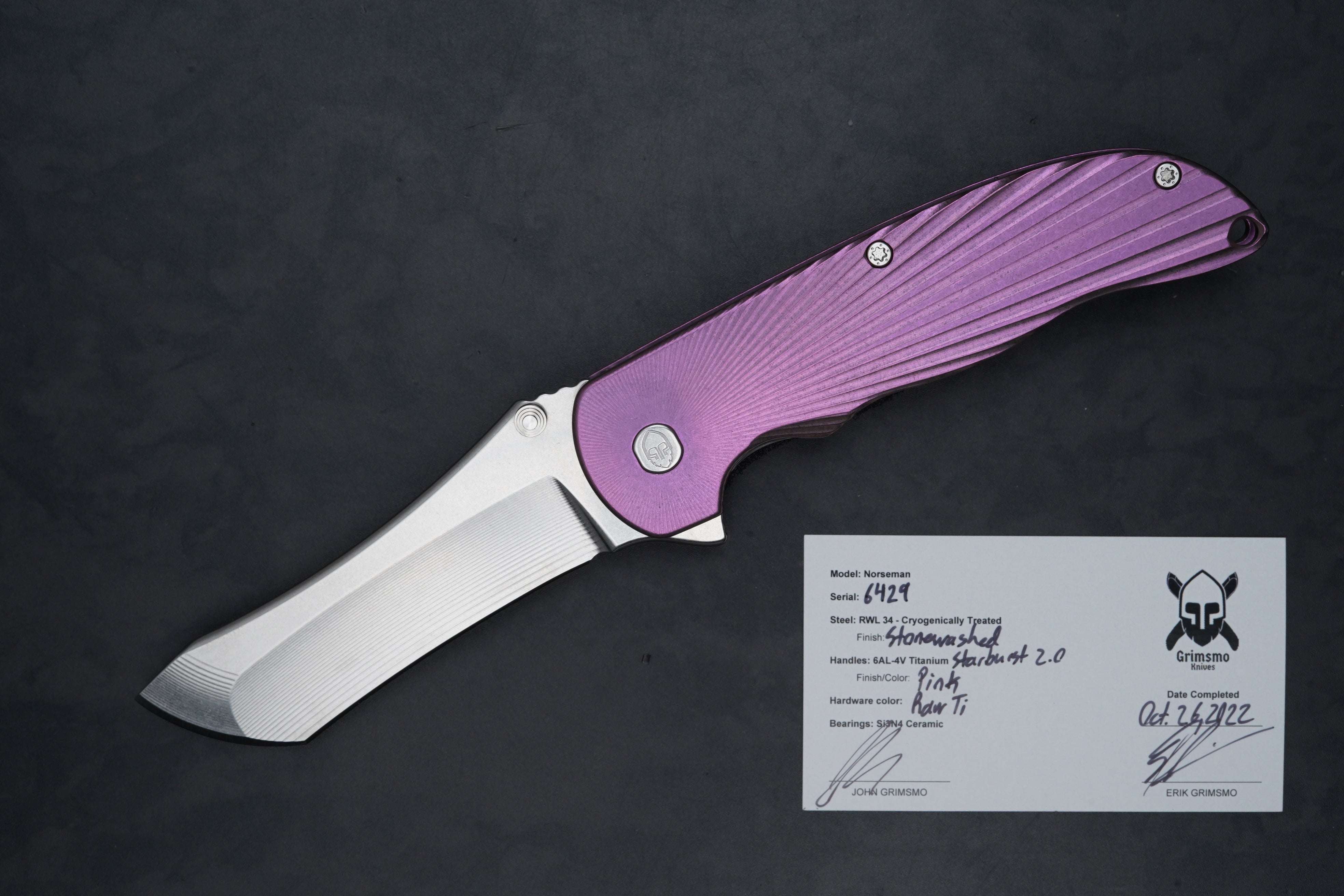 Norseman #6429 4372891031