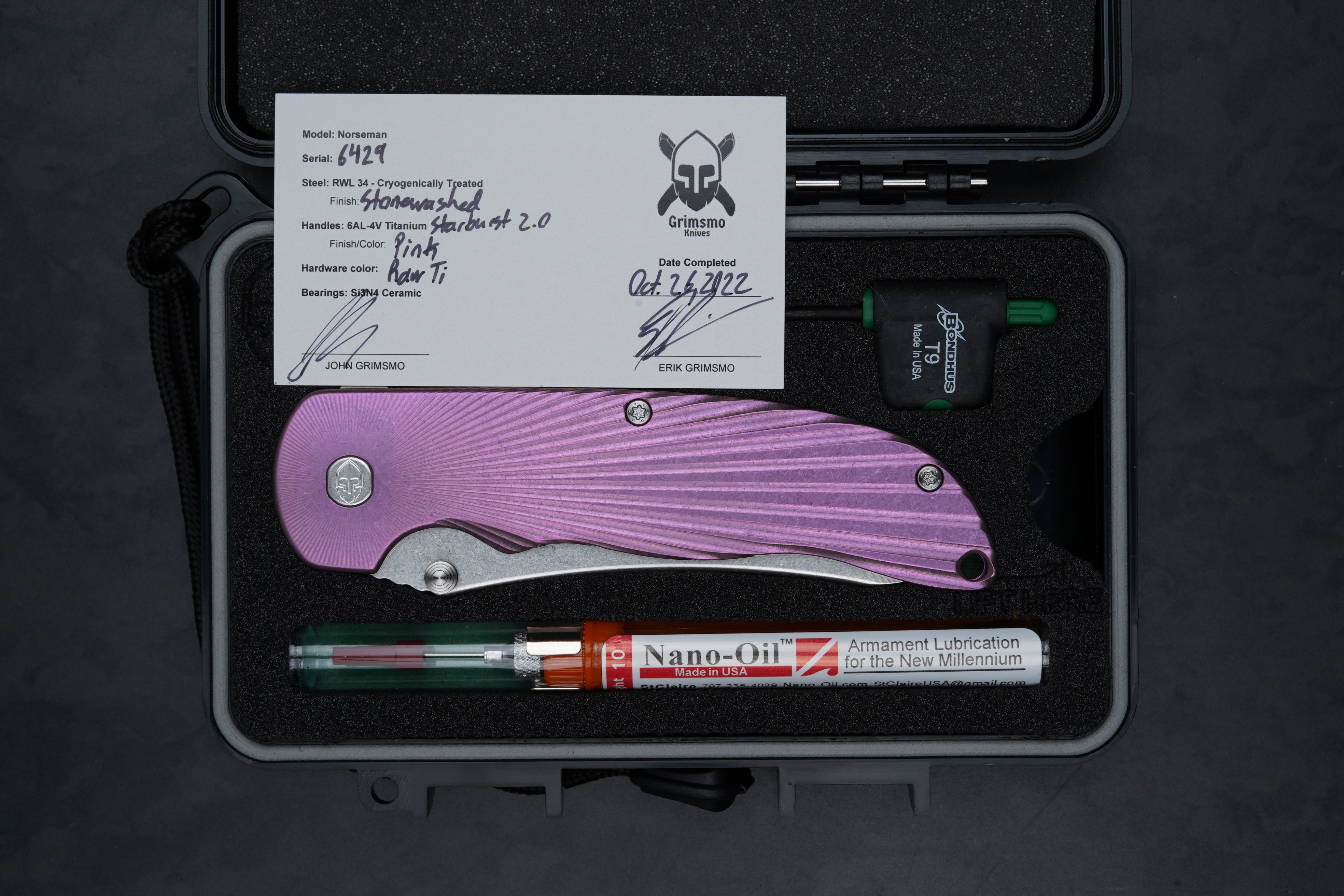 Norseman #6429 4372891031