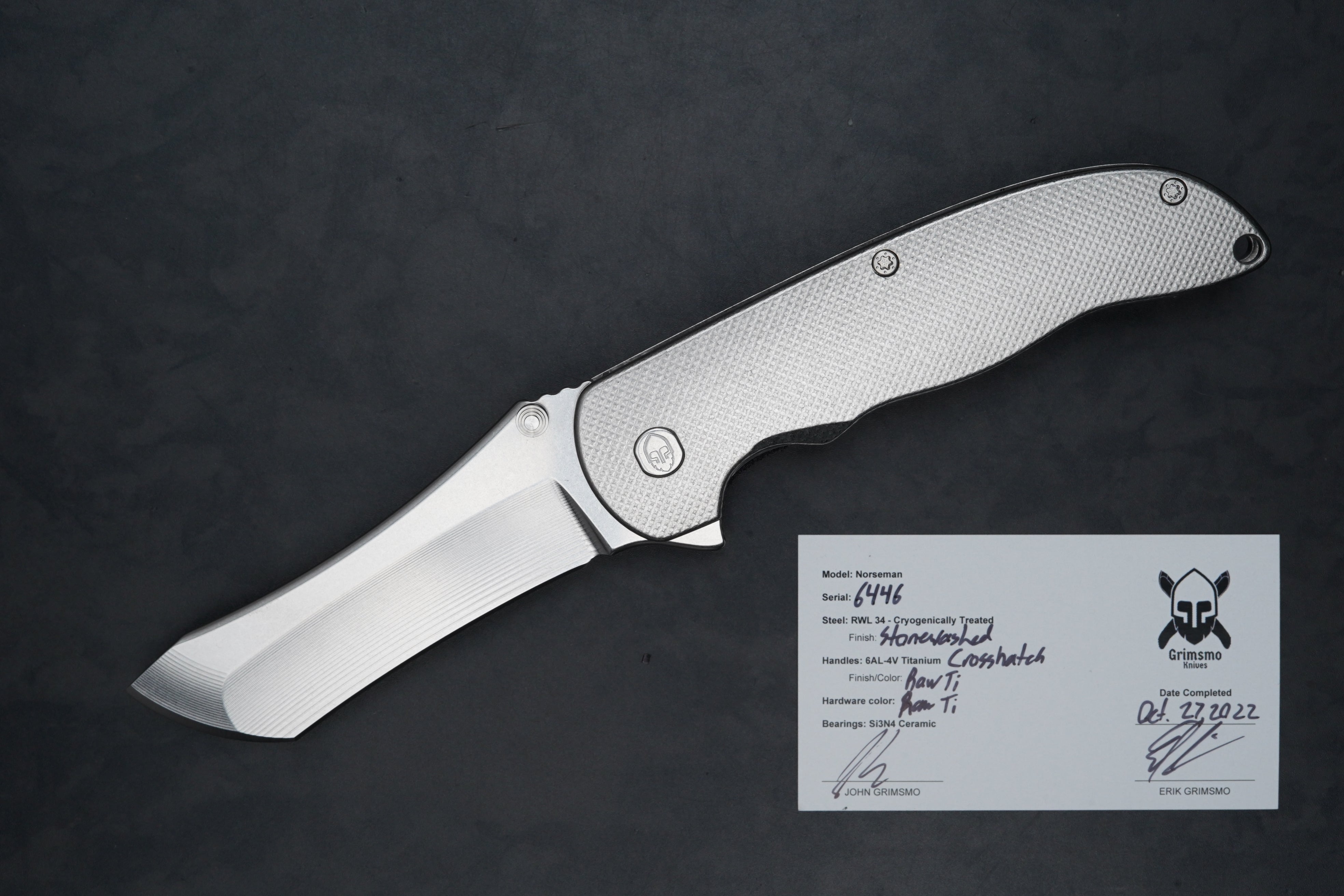 Norseman #6446 7493821031