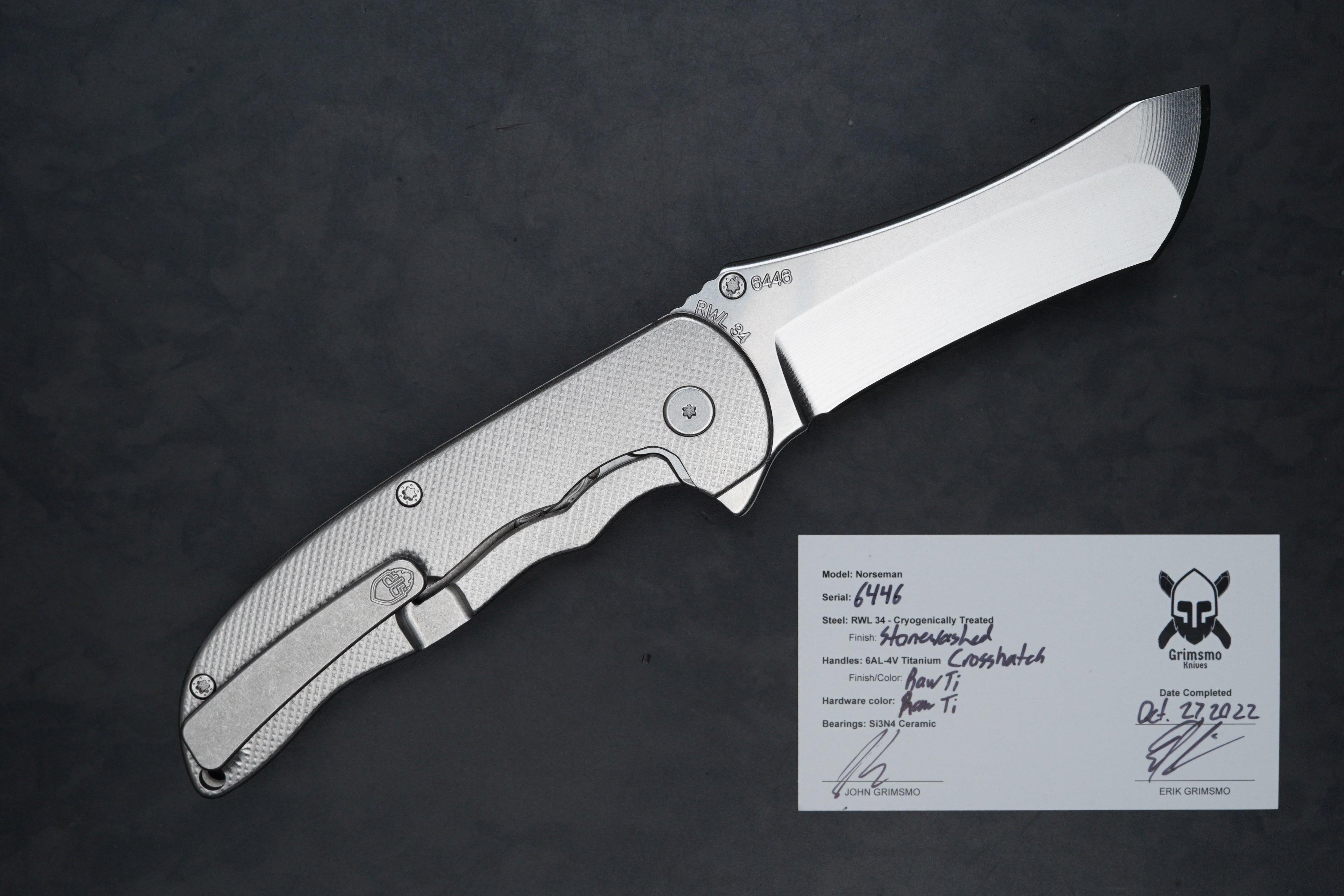 Norseman #6446 7493821031