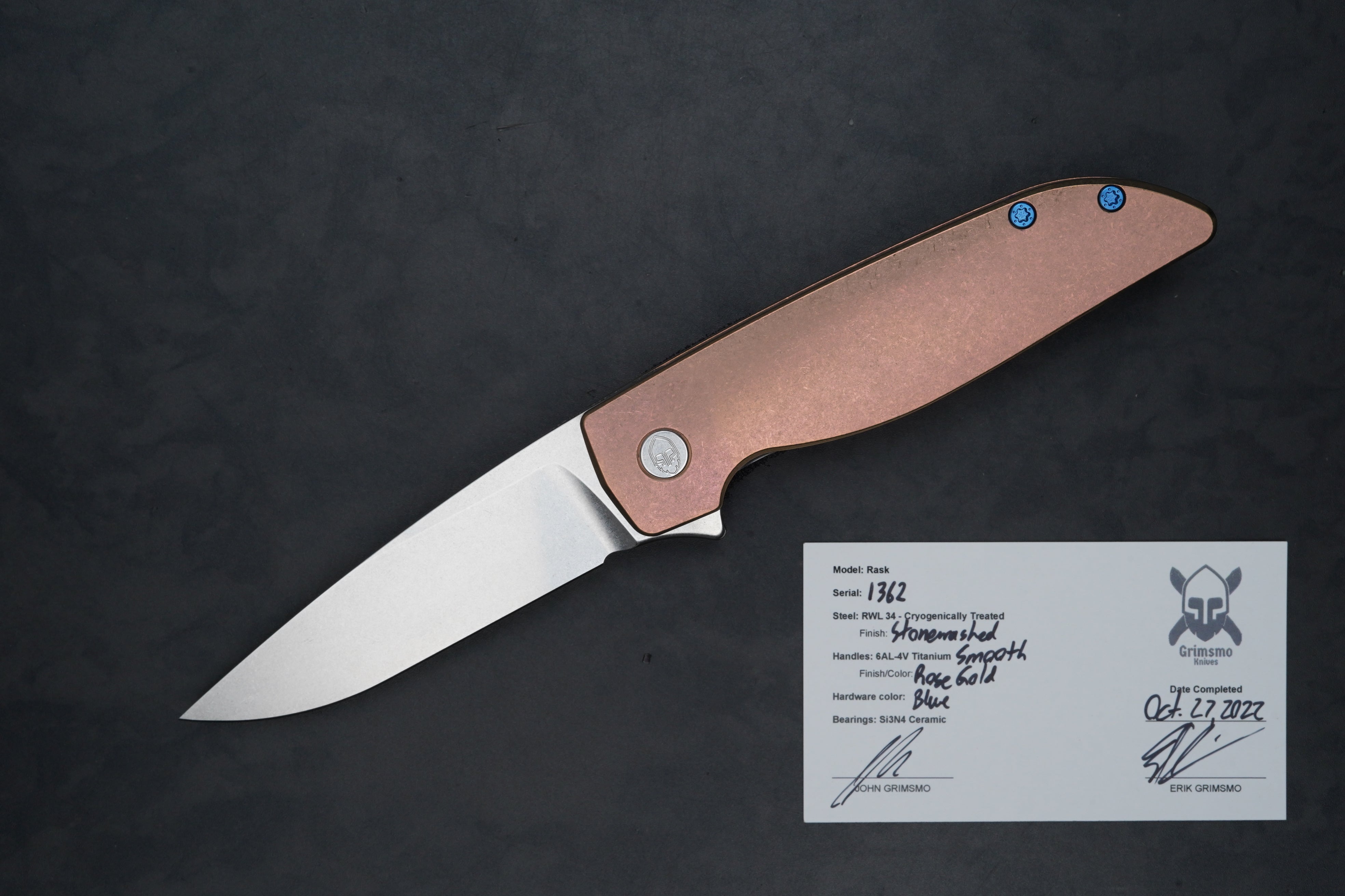 Rask #1362 7384291031